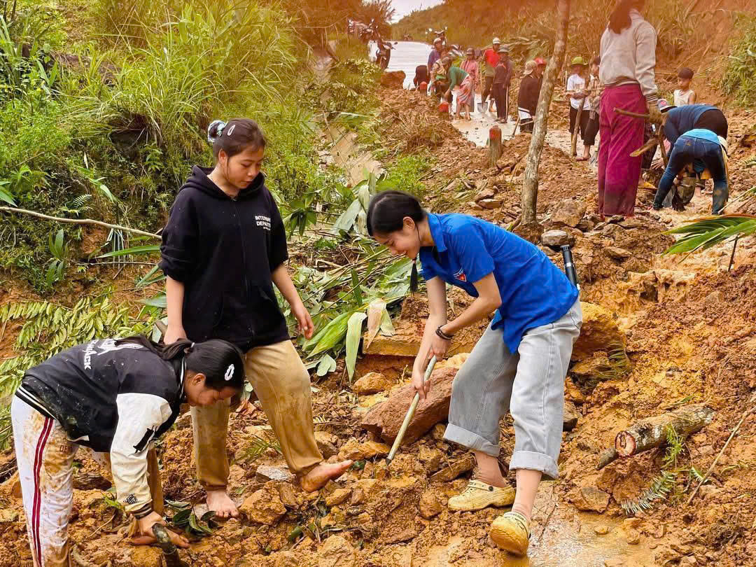 Đà Nẵng: Chung tay làm sạch xuân Okvip 2026 sau lũ