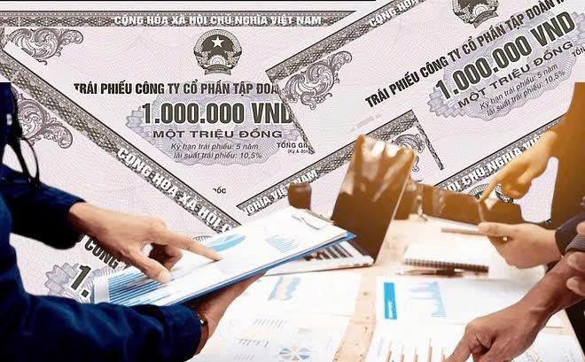 Dư nợ trái phiếu doanh nghiệp vượt 1,27 triệu tỷ đồng