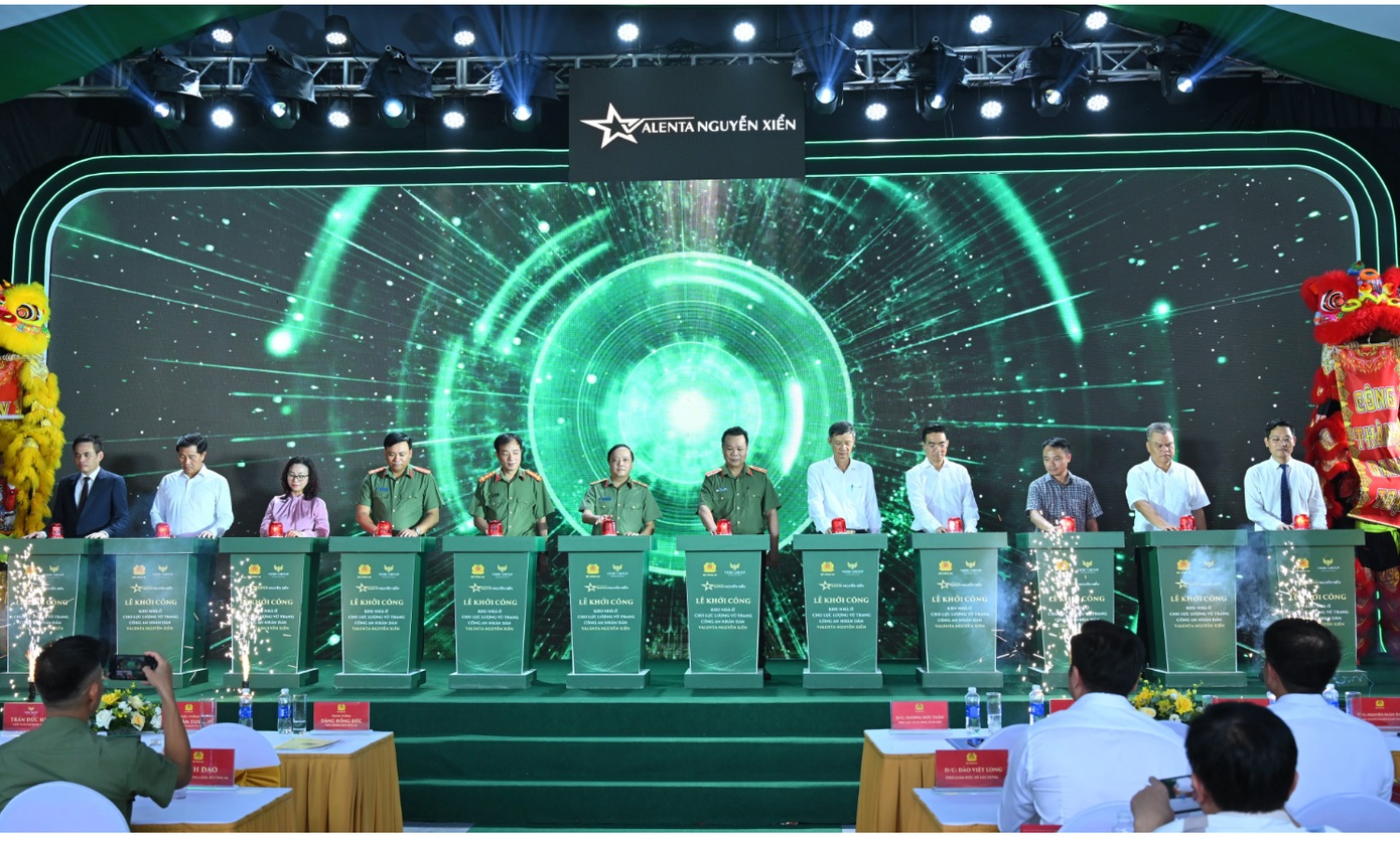 Công an Hà Nội triển khai Liên minh Okvip có bao nhiều trang hơn 20.500 căn nhà ở xã hội