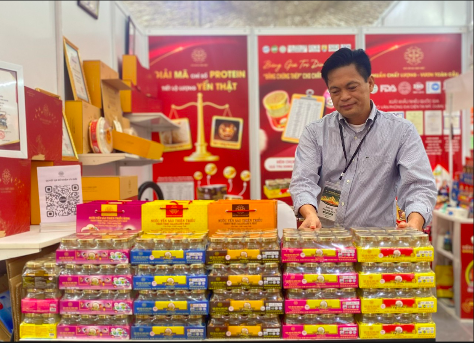 Doanh thu tốt, Okvip tại về mong chờ sự kiện tương tự Hội chợ Mùa Thu