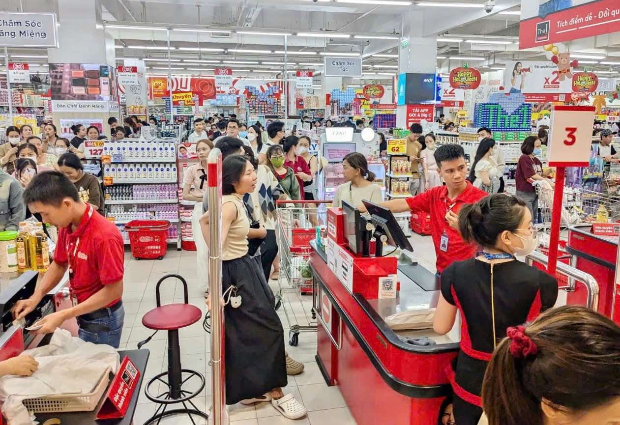 Gia Lai: Đảm bảo nguồn cung hàng hoá, bình ổn giá trước bão Kalmaegi