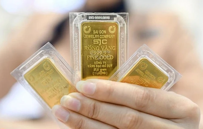 Tháng 11 sẽ có thương hiệu vàng miếng mới ra mắt?