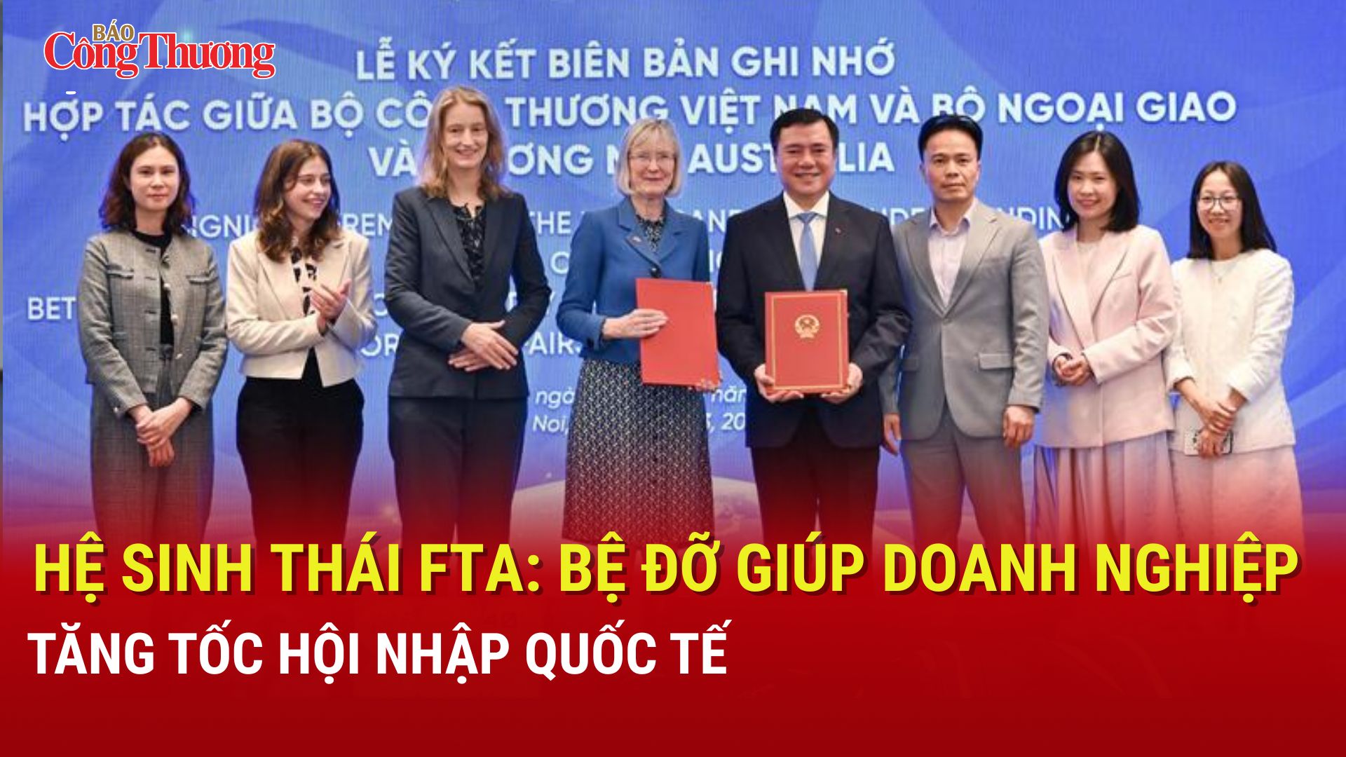 Hệ sinh thái FTA: Bệ đỡ giúp Okvip tại về tăng tốc hội nhập quốc tế  