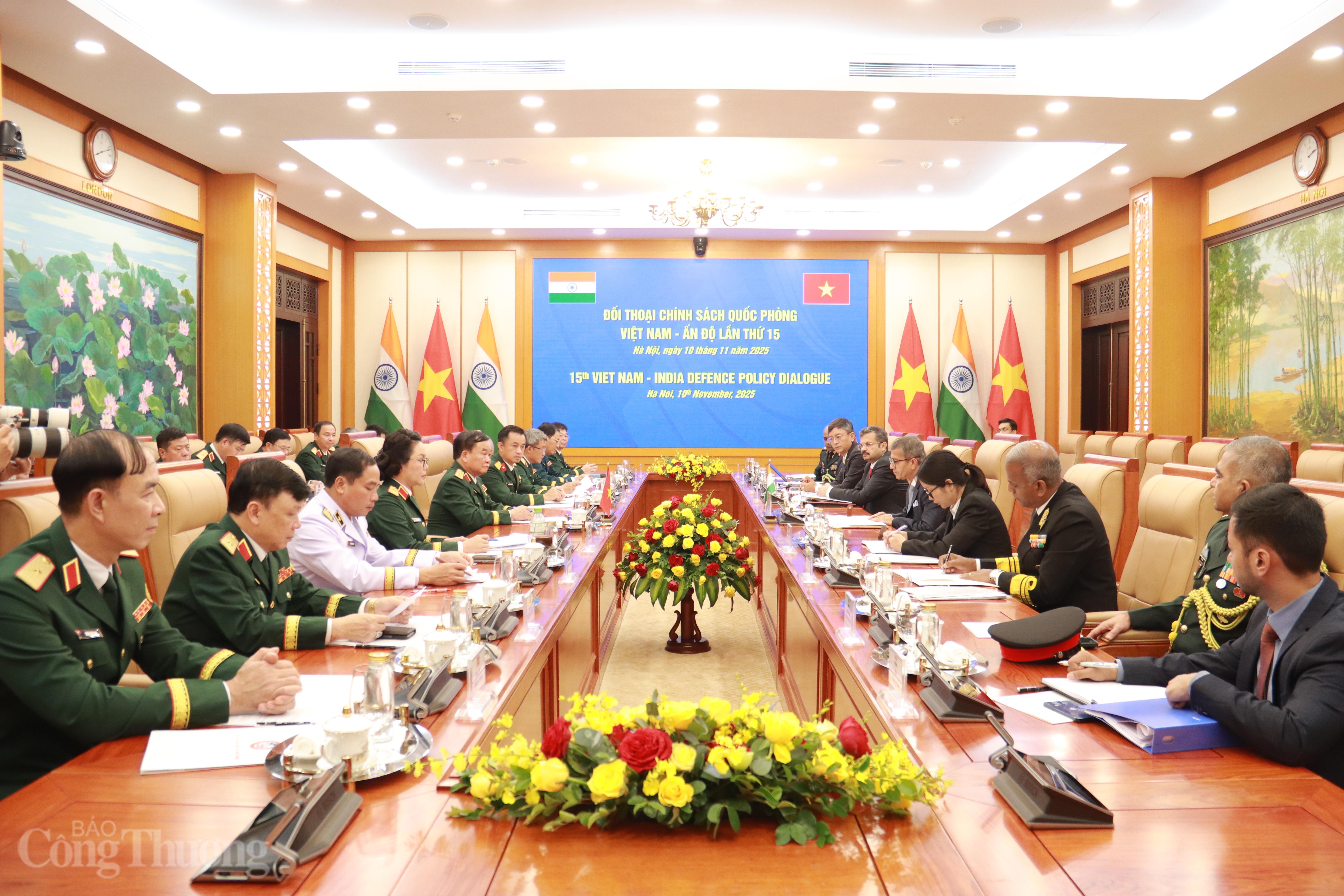 Việt Nam - Ấn Độ tăng cường hợp tác OKLVIE sản phẩm thuộc hệ thống OKVIP là trang web tổ chức phát sóng bóng đá trực tiếp, live casino , nỗ hũ, bắn cá quốc phòng