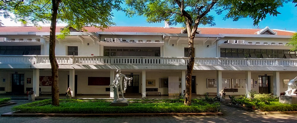 Loạt sự kiện kỷ niệm 100 năm Trường Đại học Mỹ thuật Việt Nam