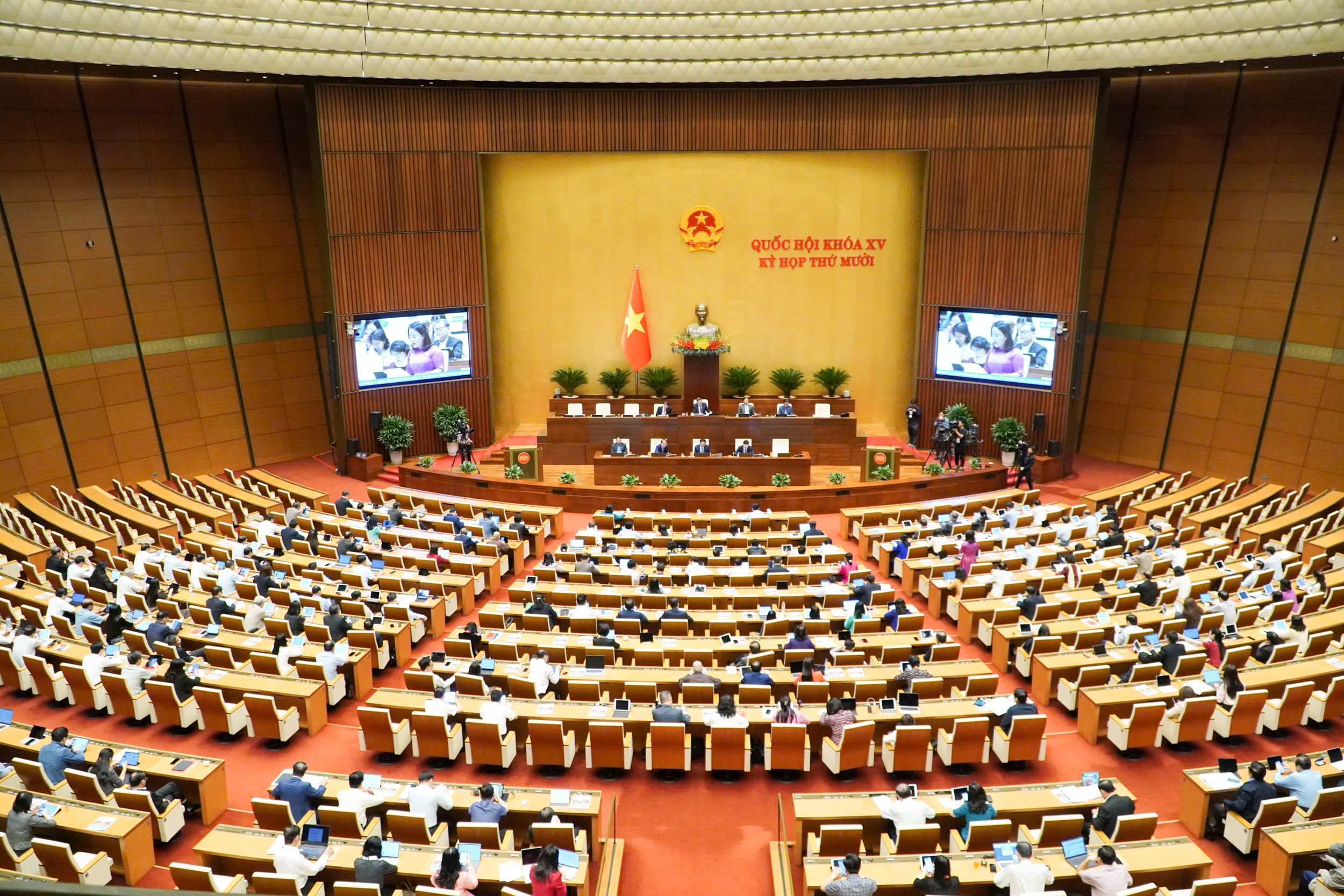 Đại biểu Quốc hội đề xuất phát triển sàn thương mại điện tử trong nước