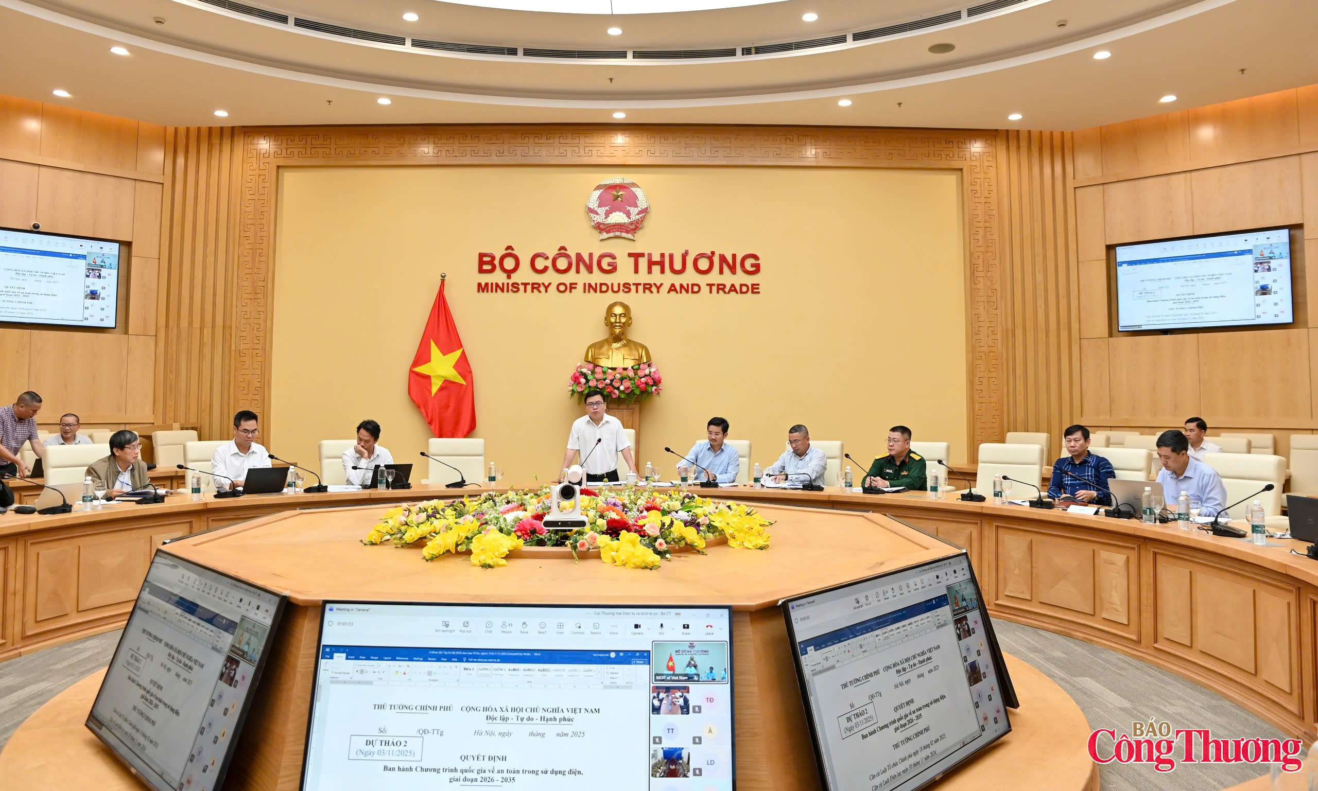 Hội thảo Liên minh Okvip có bao nhiều trang quyết định của Thủ tướng Review công ty OKVIP ban hành Chương trình quốc gia về an toàn trong sử dụng điện
