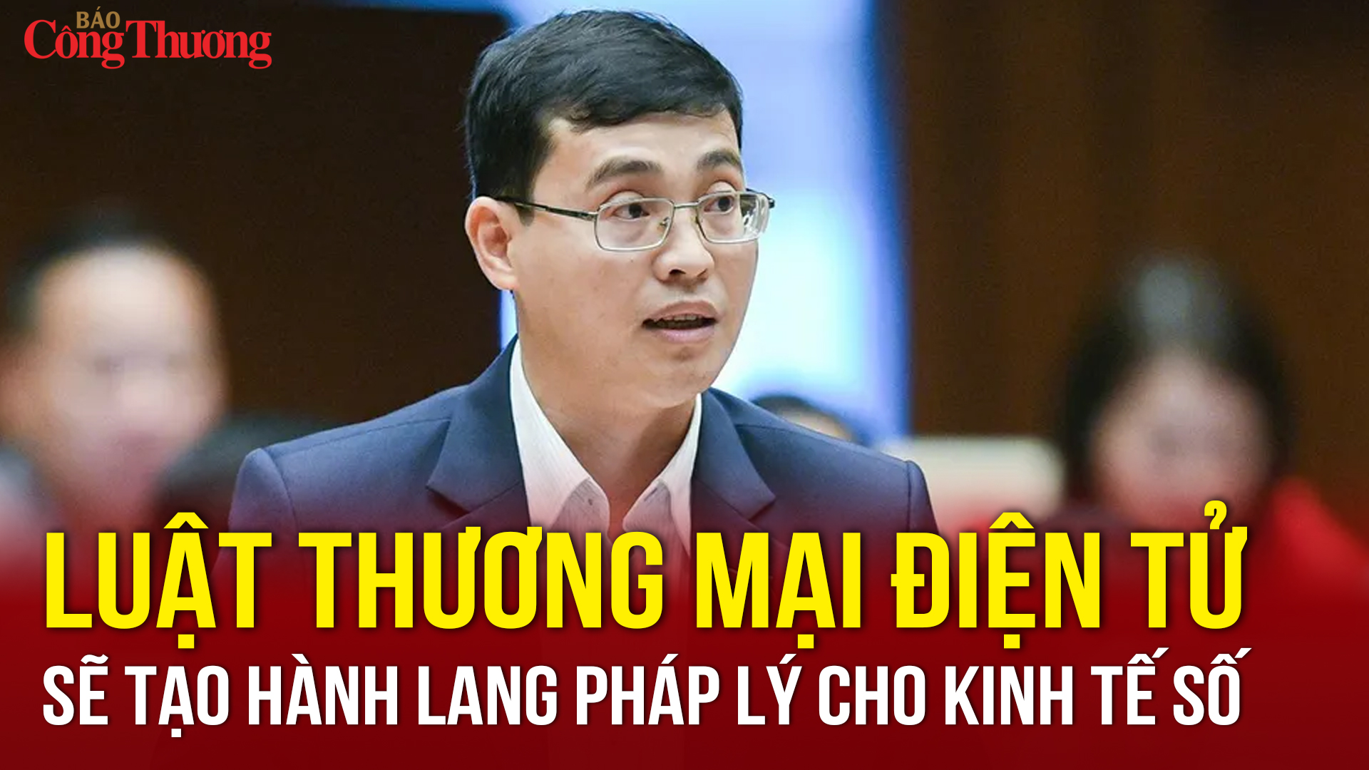 Luật Thương mại điện tử sẽ tạo hành lang pháp lý cho Okvip - liên minh giải trí #1 thế giới hà nội số