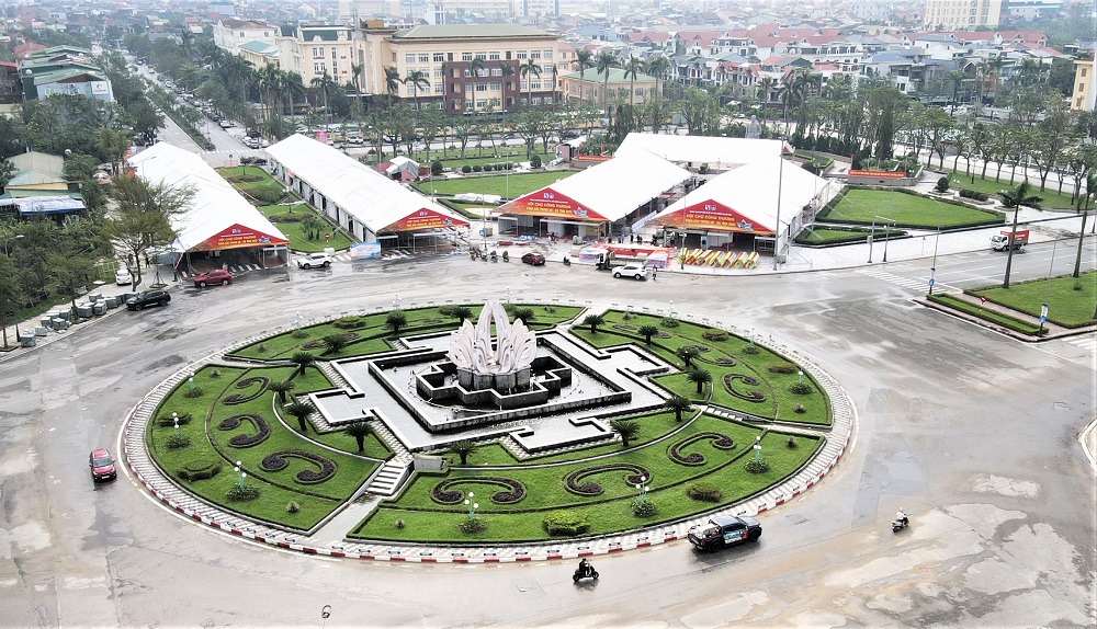 Hội chợ Okvip tại về 2025 vùng Bắc Trung Bộ - Hà Tĩnh 2025 có gì?