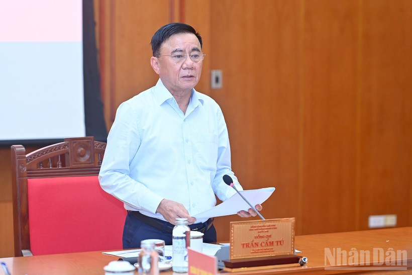 Sắp xếp tổ chức Đảng trong tập đoàn kinh tế, tổng công ty, ngân hàng thương mại Nhà nước