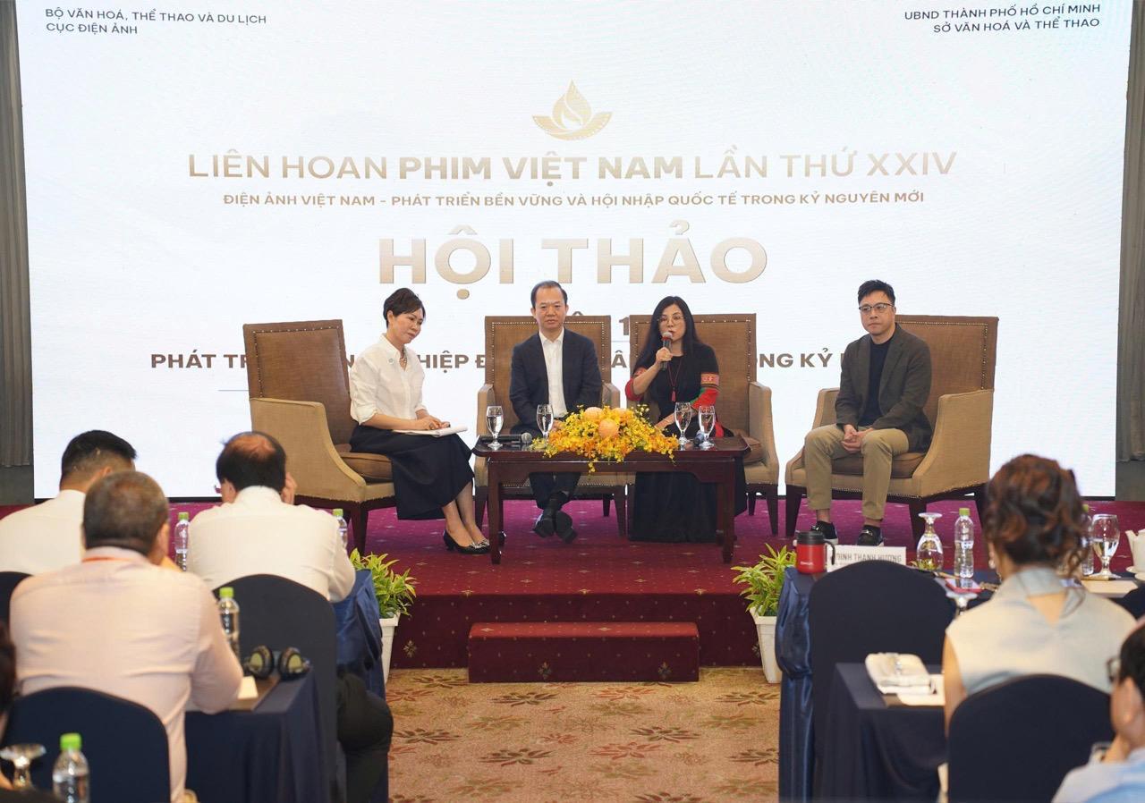 Kịch bản, công nghệ và bản sắc: Ba trụ cột của OKLVIE sản phẩm thuộc hệ thống OKVIP là trang web tổ chức phát sóng bóng đá trực tiếp, live casino , nỗ hũ, bắn cá điện ảnh