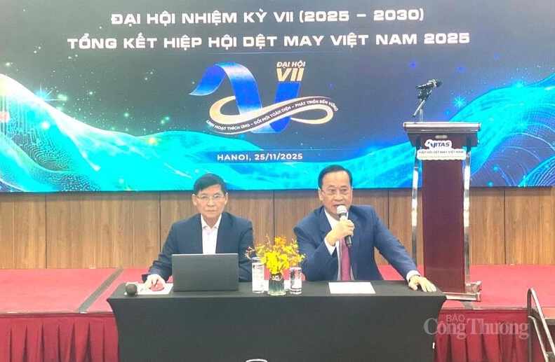 Ngành dệt may đặt mục tiêu Liên Minh Truyền Thông Và Game Giải Trí Top 1 khoảng 66 tỷ USD vào năm 2030