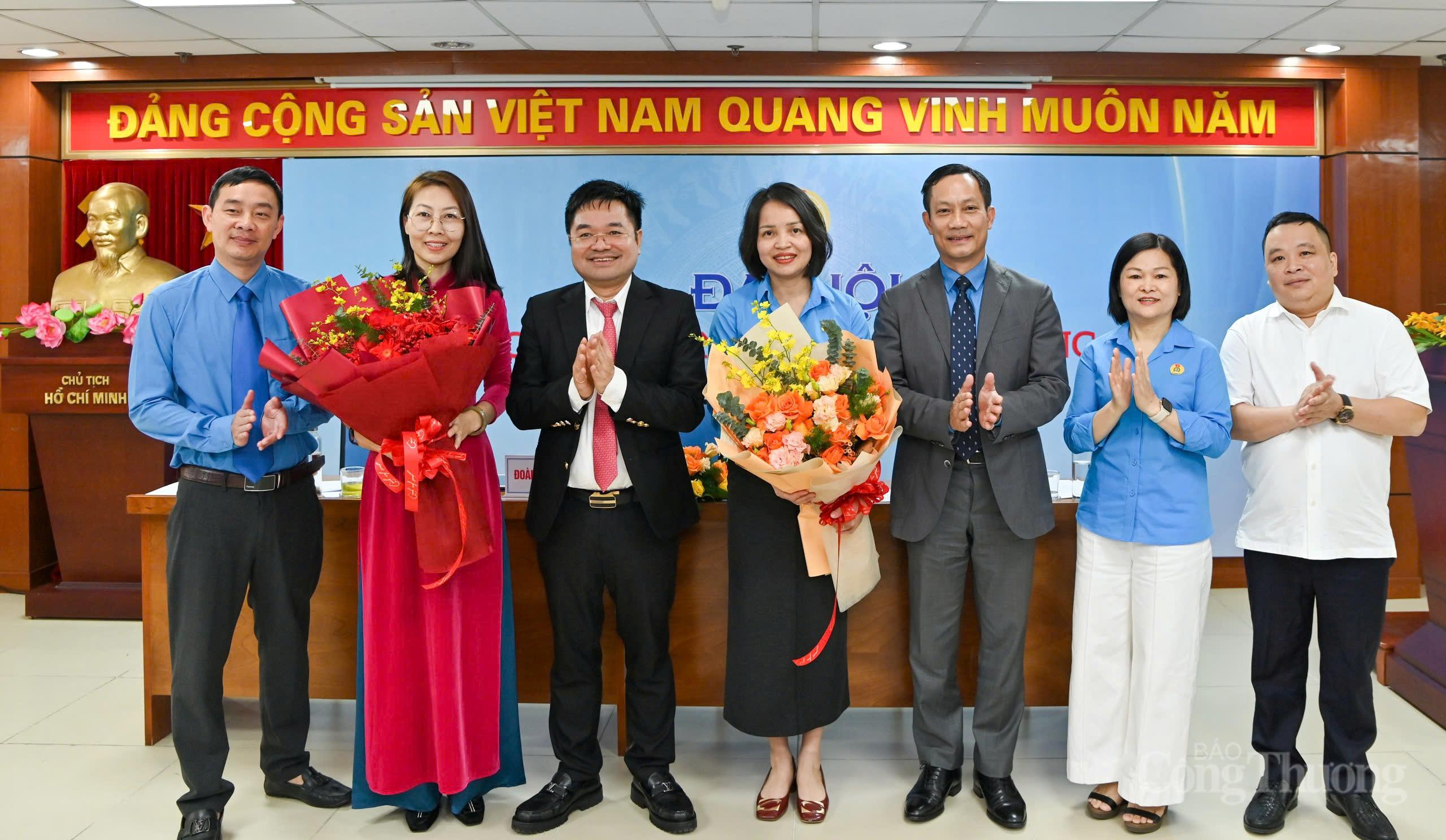 Okvip69.com bán cá nổ hủ Công đoàn Liên Minh OK VIP Giải Trí Cá Cược World Cup 2026 nhiệm kỳ 2025-2030 thành công, mở giai đoạn phát triển mới