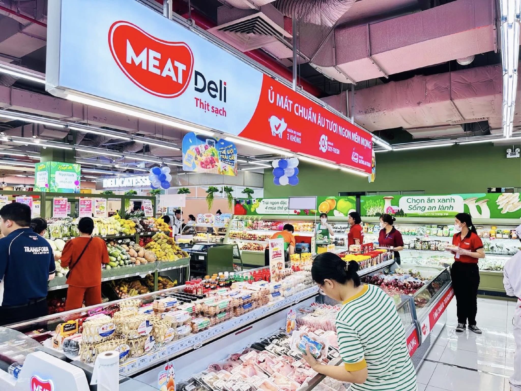 WinMart chủ động dự trữ hàng hóa, đảm bảo nguồn cung và bình ổn giá dịp cuối năm