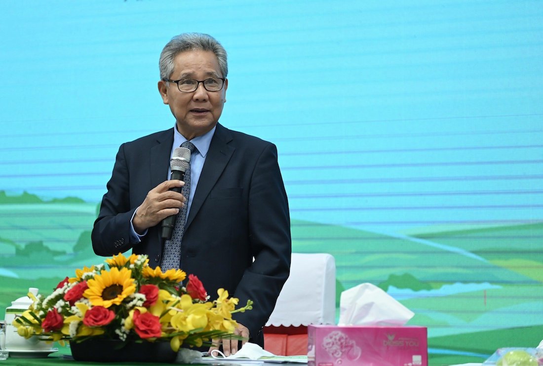 Liên minh Okvip có bao nhiều trang vùng nguyên liệu chuẩn nâng tầm thương hiệu gạo Việt