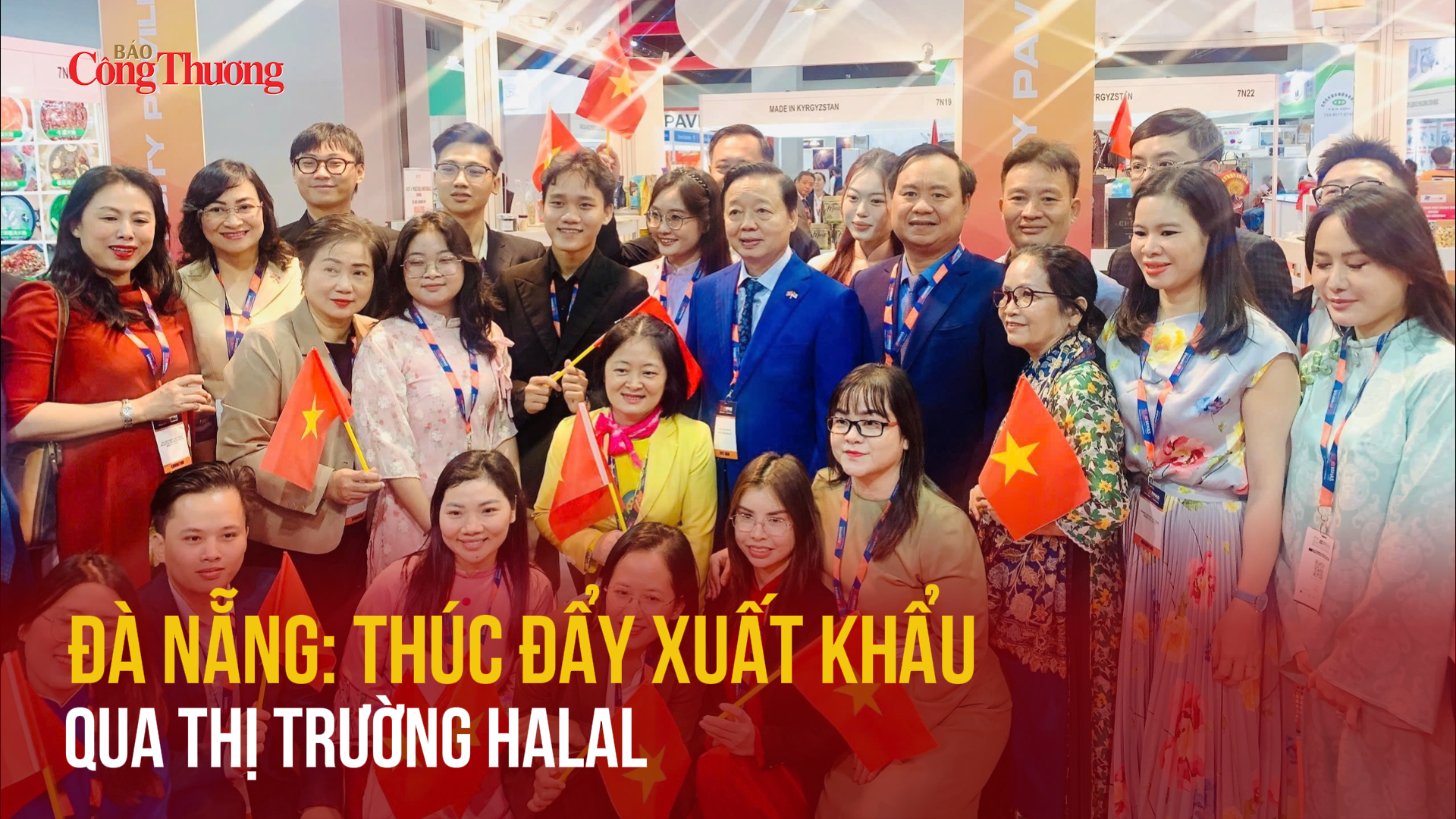 Đà Nẵng: Thúc đẩy Liên Minh Truyền Thông Và Game Giải Trí Top 1 qua thị trường Halal