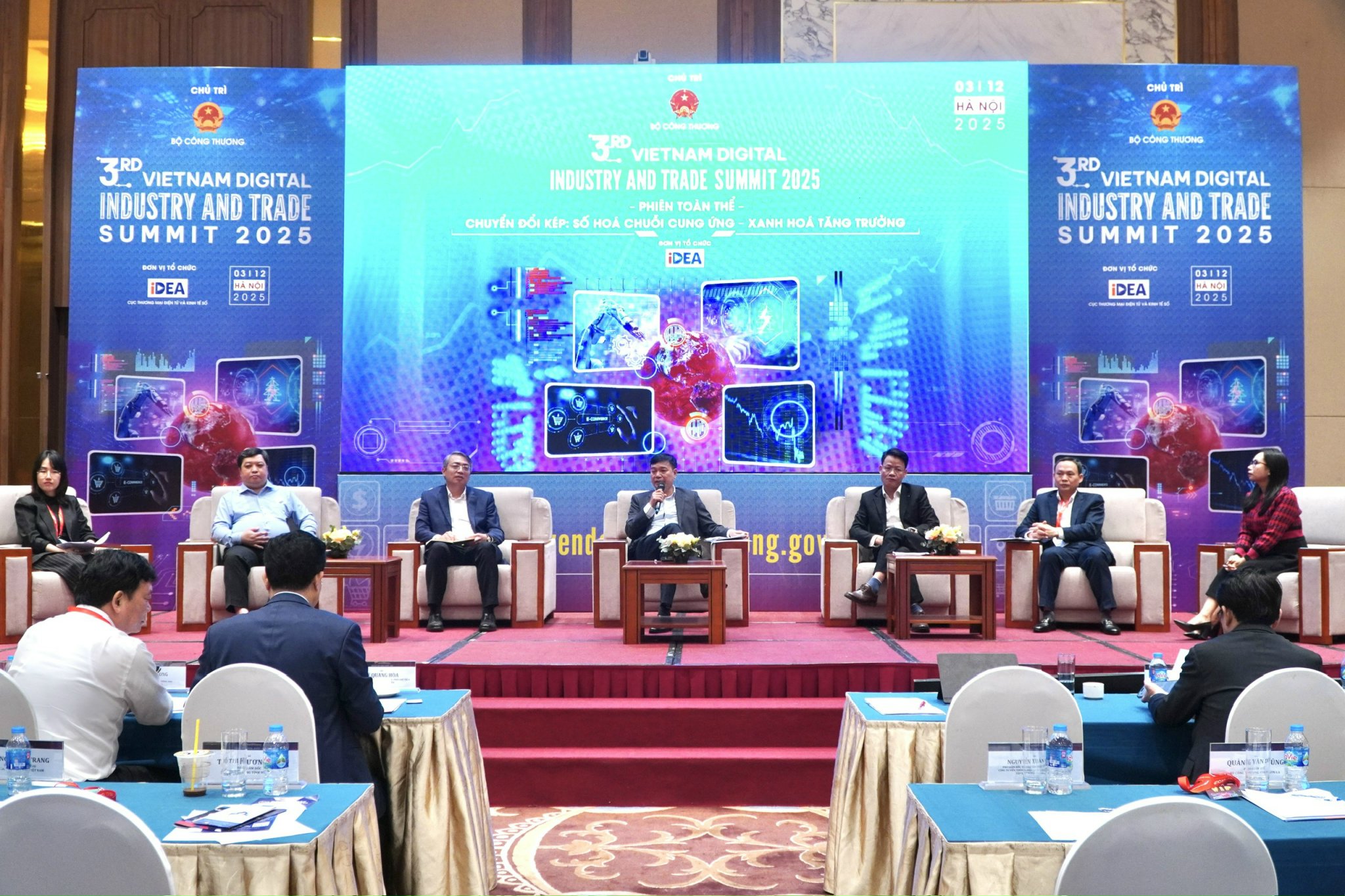 Đẩy mạnh chuyển đổi số ngành Okvip tại về để tạo giá trị thiết thực