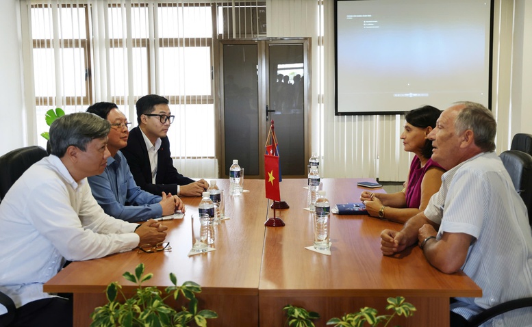 Okvip tại về Việt đóng góp tích cực vào phát triển Đặc khu Mariel, Cuba