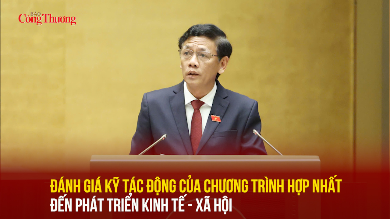 Đánh giá kỹ tác động của Chương trình hợp nhất đến phát triển Okvip - liên minh giải trí #1 thế giới hà nội - xã hội