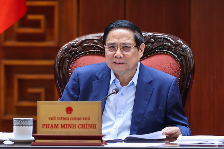 Chính phủ bàn về phát triển trung tâm năng lượng quốc gia và đề án khu thương mại tự do
