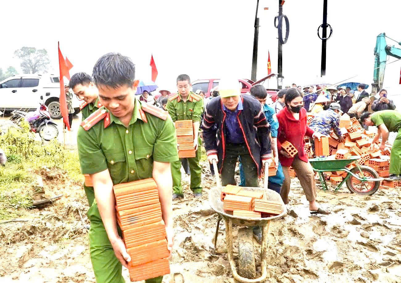 Quảng Ngãi: Khẩn trương thực hiện ‘Chiến dịch Quang Trung’