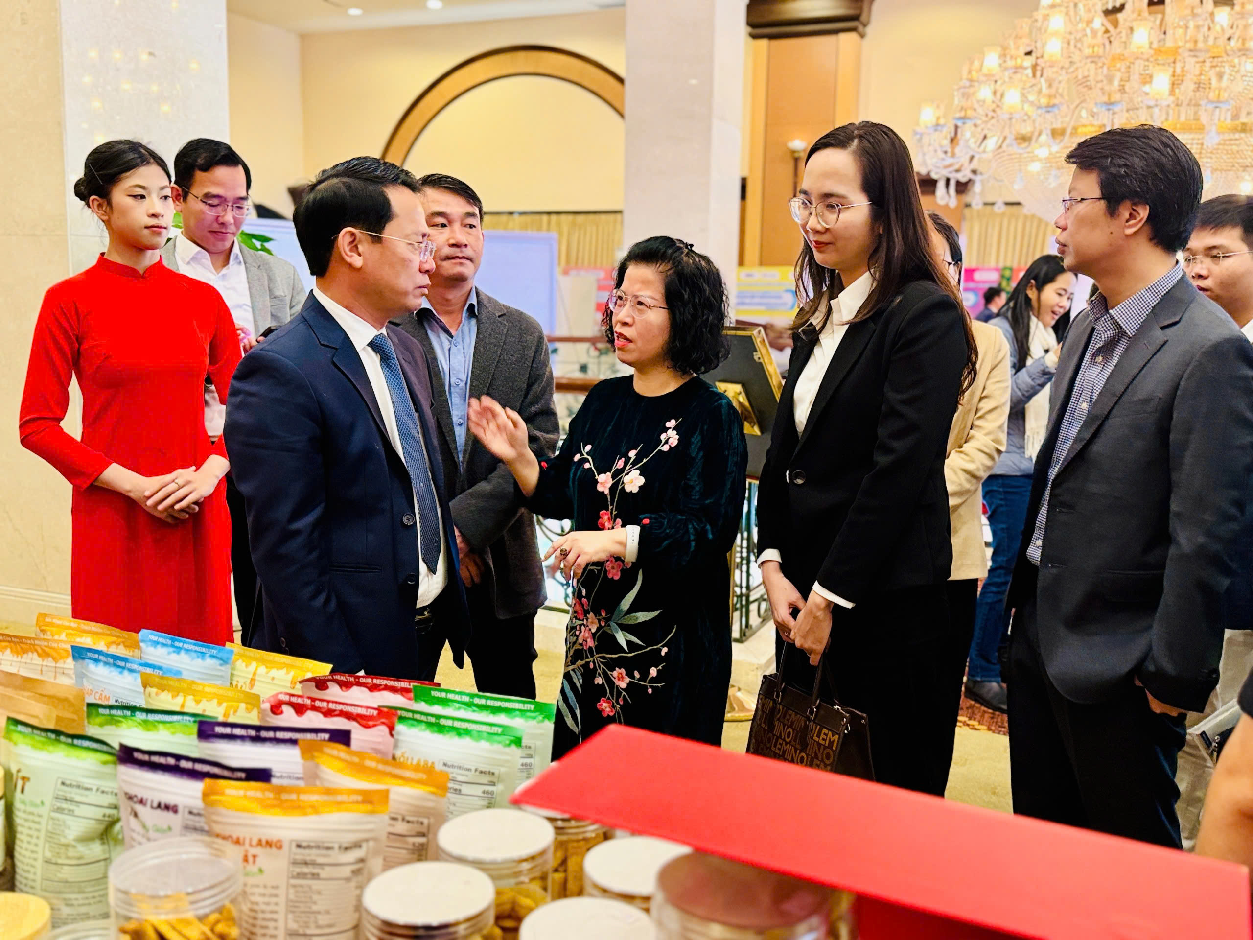 Lâm Đồng thúc đẩy thương mại điện tử xuyên biên giới
