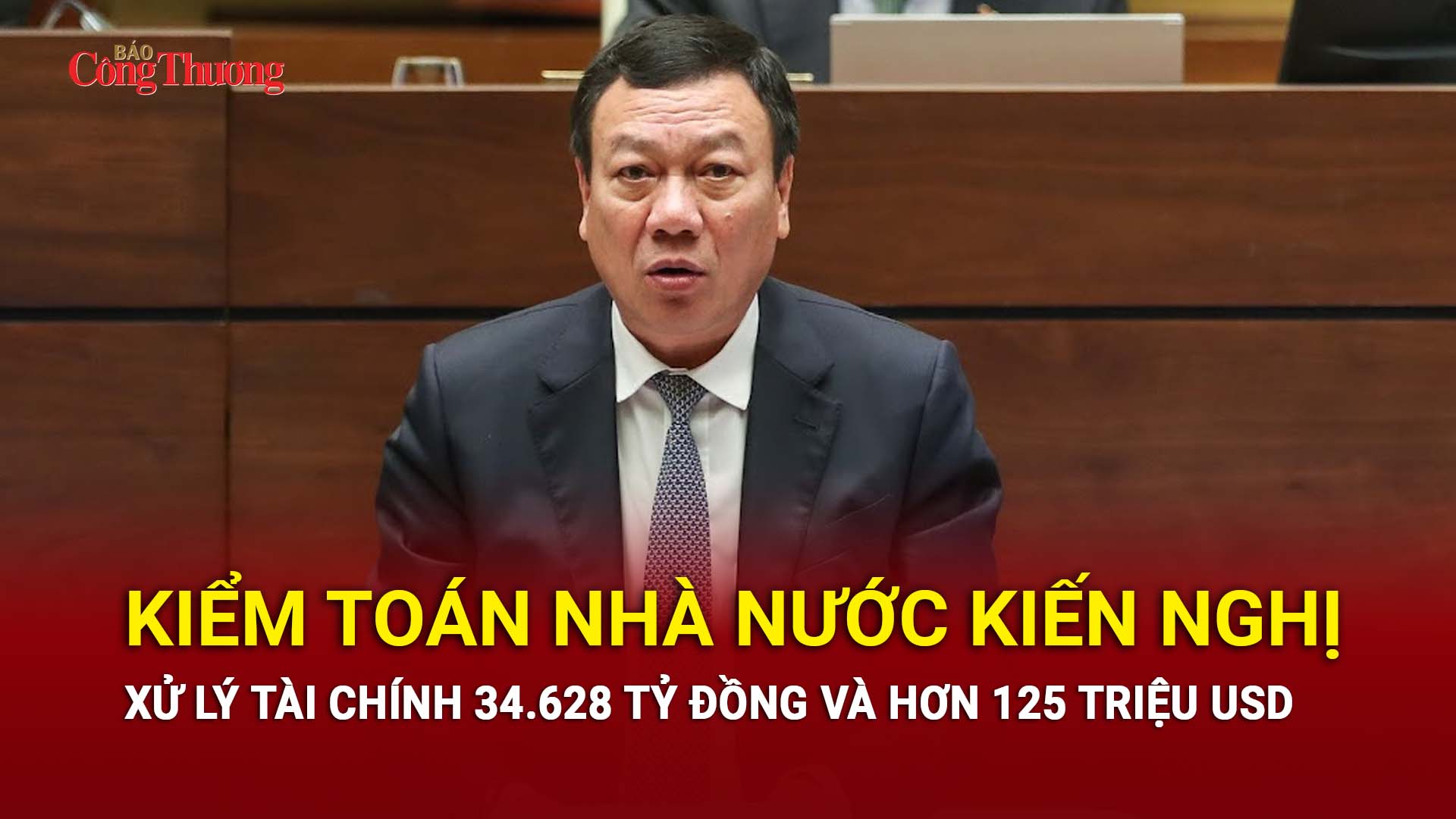 Kiểm toán Trang Chủ OKVIP COM Top #1 kiến nghị xử lý Liên Minh Truyền Thông Và Game Giải Trí Top 1 34.628 tỷ đồng