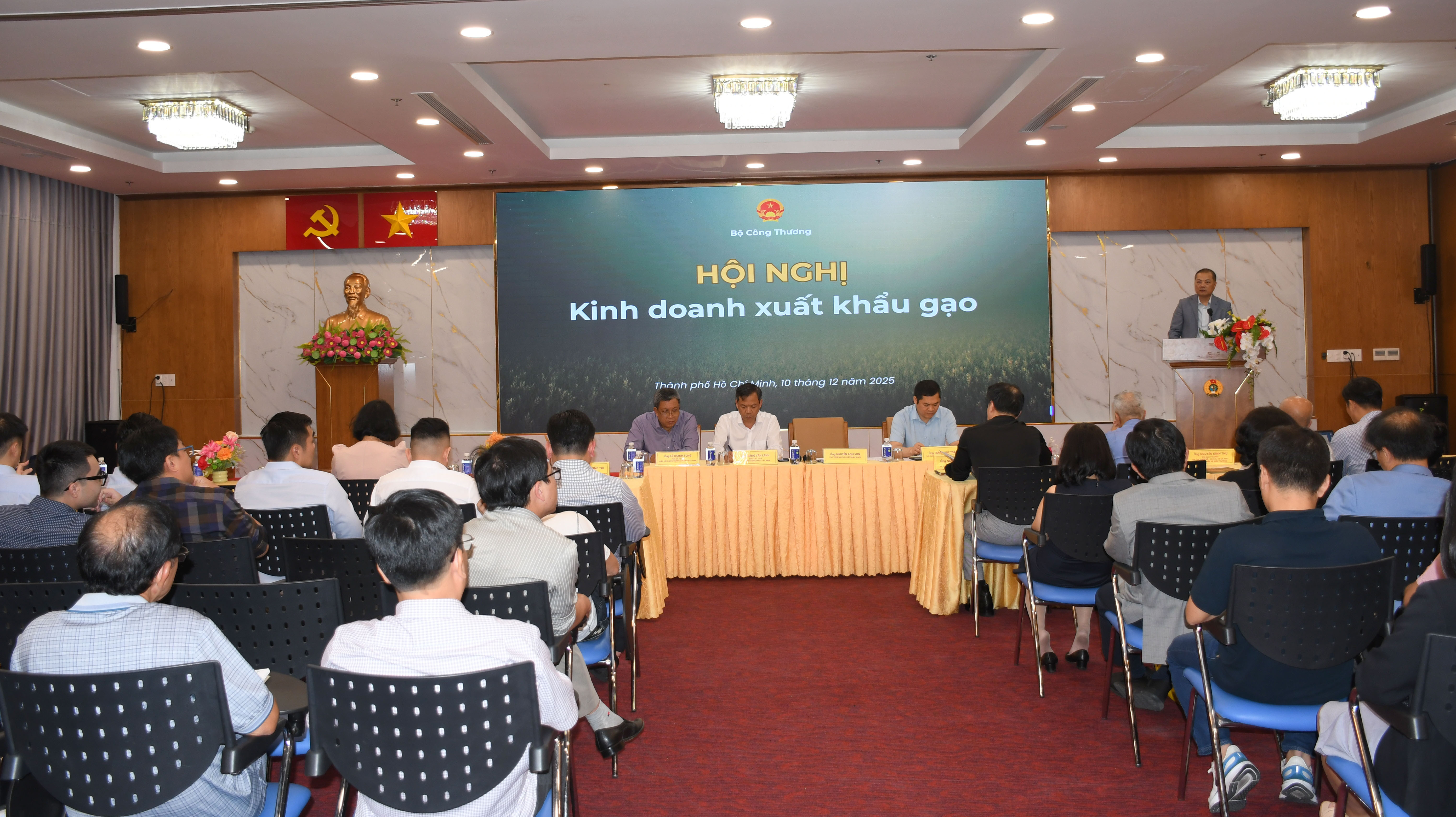 Xúc tiến thương mại bài bản, Trung Quốc thành điểm sáng Liên Minh Truyền Thông Và Game Giải Trí Top 1 của gạo Việt