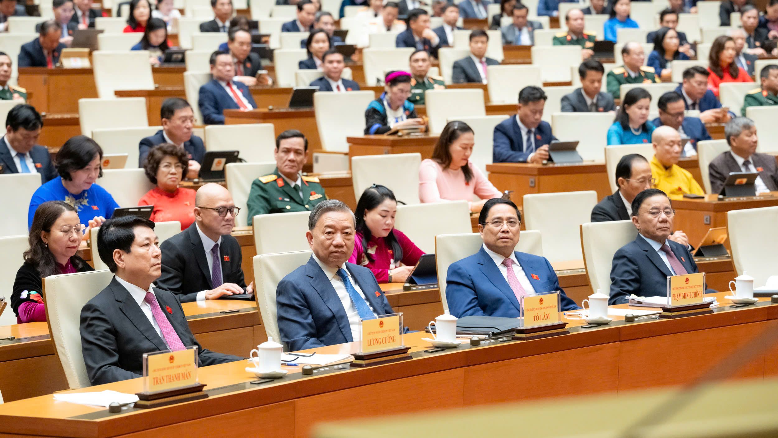 Bế mạc Kỳ họp thứ 10, Quốc hội khóa XV sau 40 ngày Ok88vip tỷ lệ kèo World Cup 2026