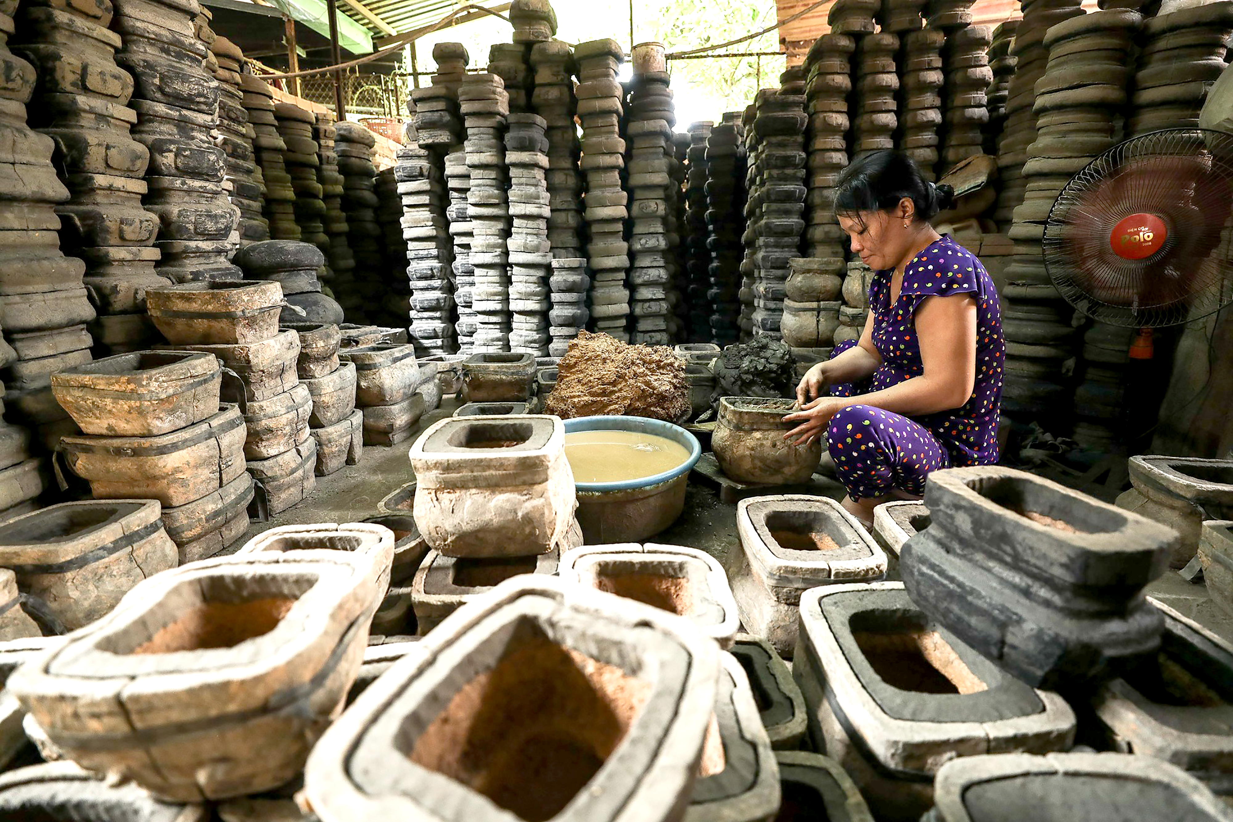 TP. Hồ Chí Minh: Lan tỏa sâu sắc giá trị làng nghề truyền thống