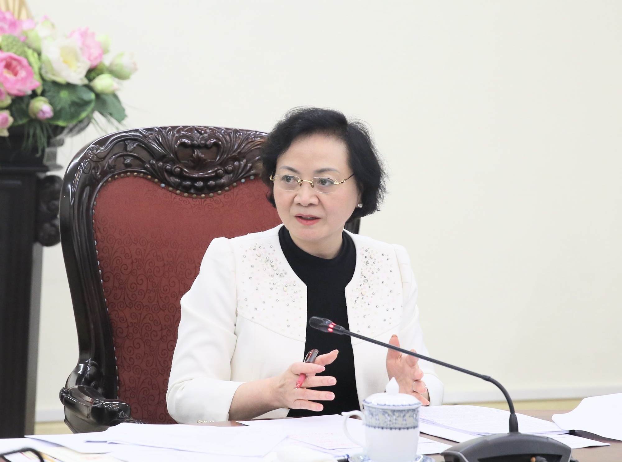Phó Thủ tướng chỉ đạo gấp rút chuẩn bị Okvip69.com bán cá nổ hủ Thi đua yêu nước lần thứ XI