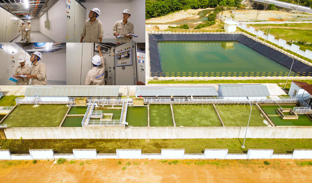 Hà Tĩnh ‘bứt tốc’ công nghiệp - Bài cuối: Đảm bảo môi trường, phát triển bền vững