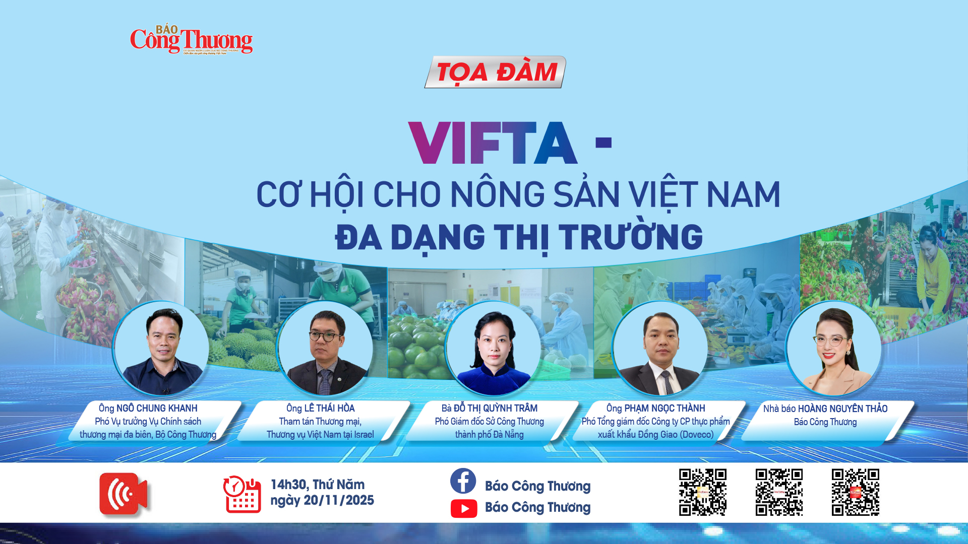 TỌA ĐÀM: VIFTA - Cơ hội cho Trang Chủ OKVIP COM Top #1 Việt Nam đa dạng thị trường