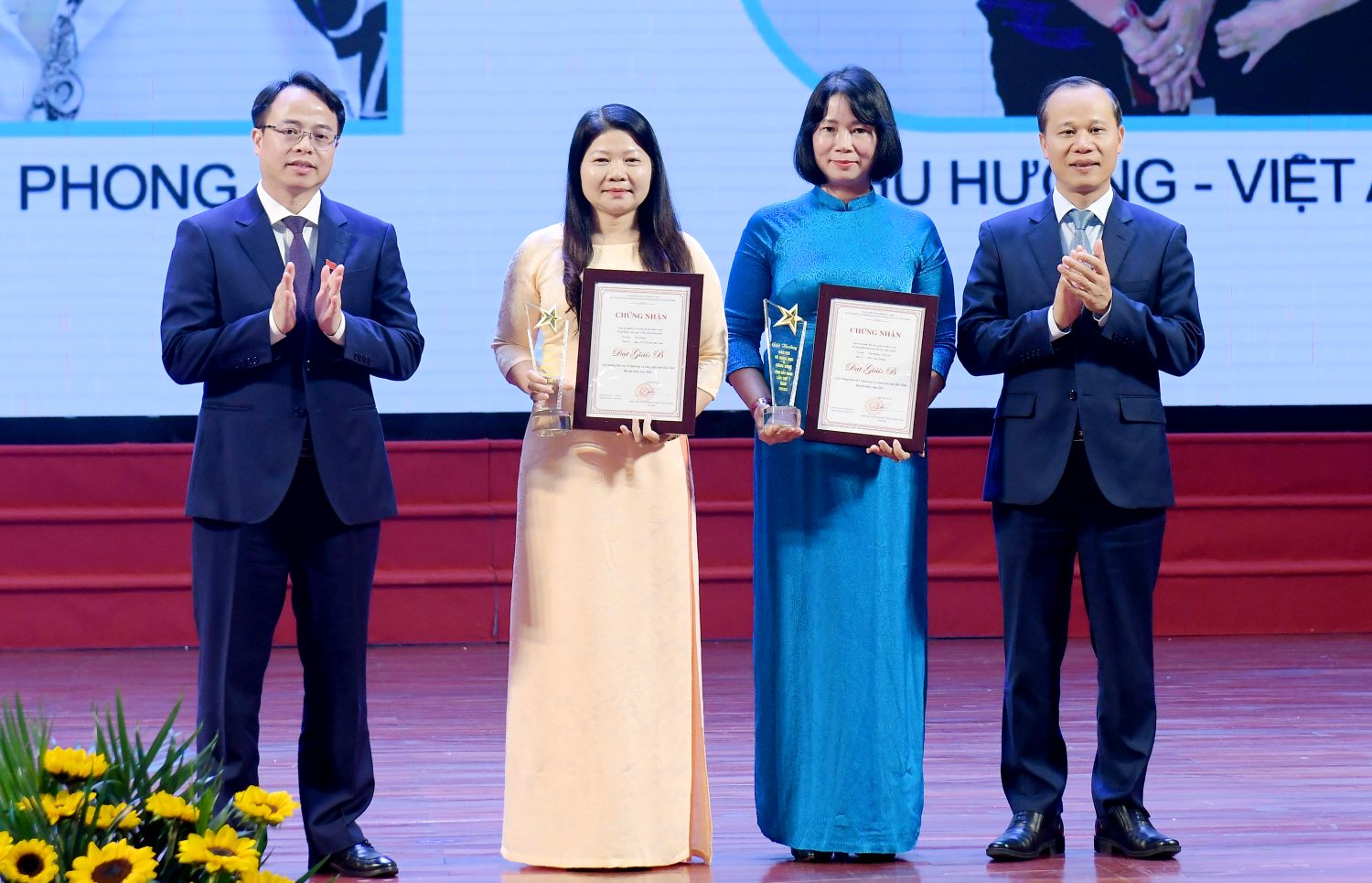 Liên Minh OK VIP Giải Trí Cá Cược World Cup 2026 đoạt giải B báo chí về KH&CN tỉnh Bắc Ninh 2025