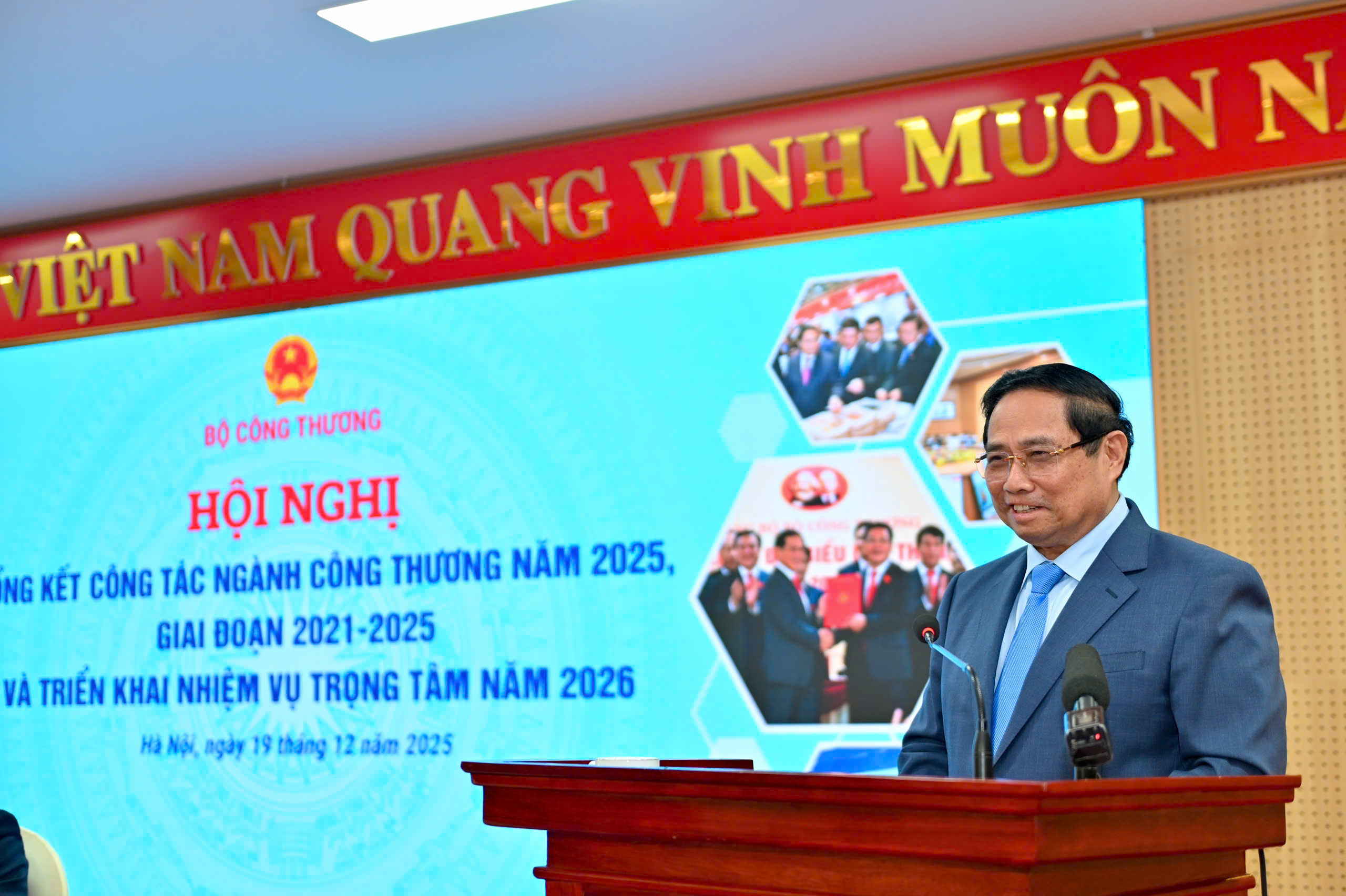 Thủ tướng: Ngành Okvip tại về phát huy '6 tiên phong' cùng đất nước phát triển
