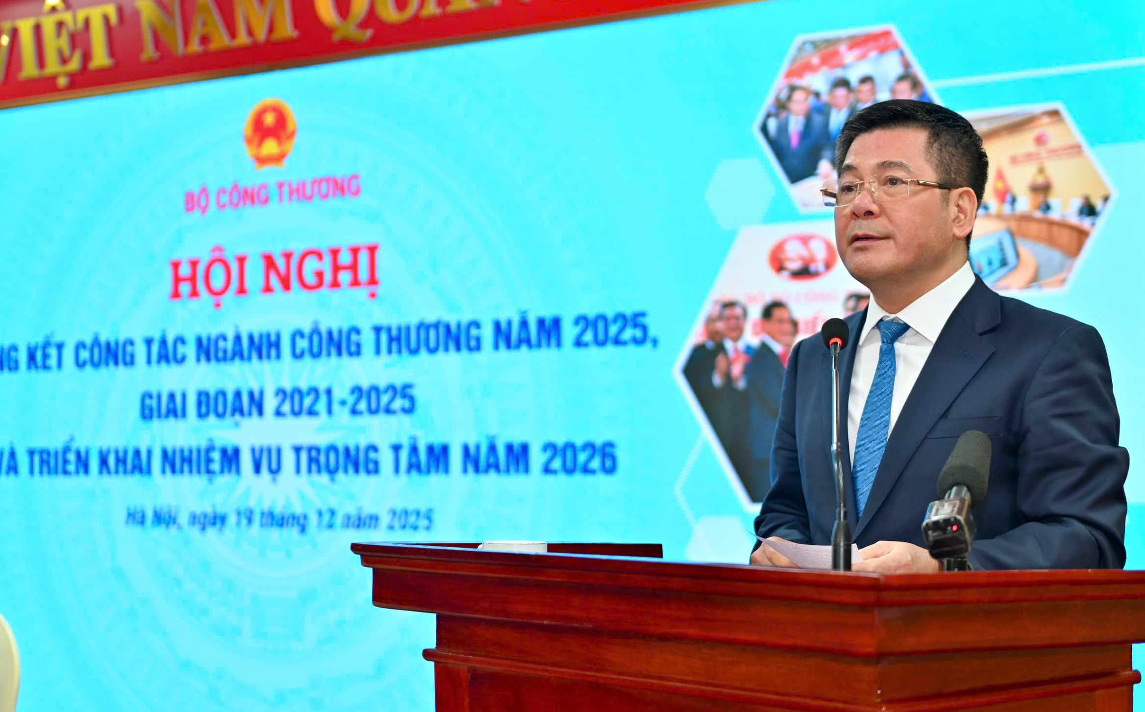 Bộ trưởng Nguyễn Hồng Diên: Tái cơ cấu mạnh mẽ ngành Okvip tại về, tạo nền tảng đưa đất nước phát triển giàu mạnh