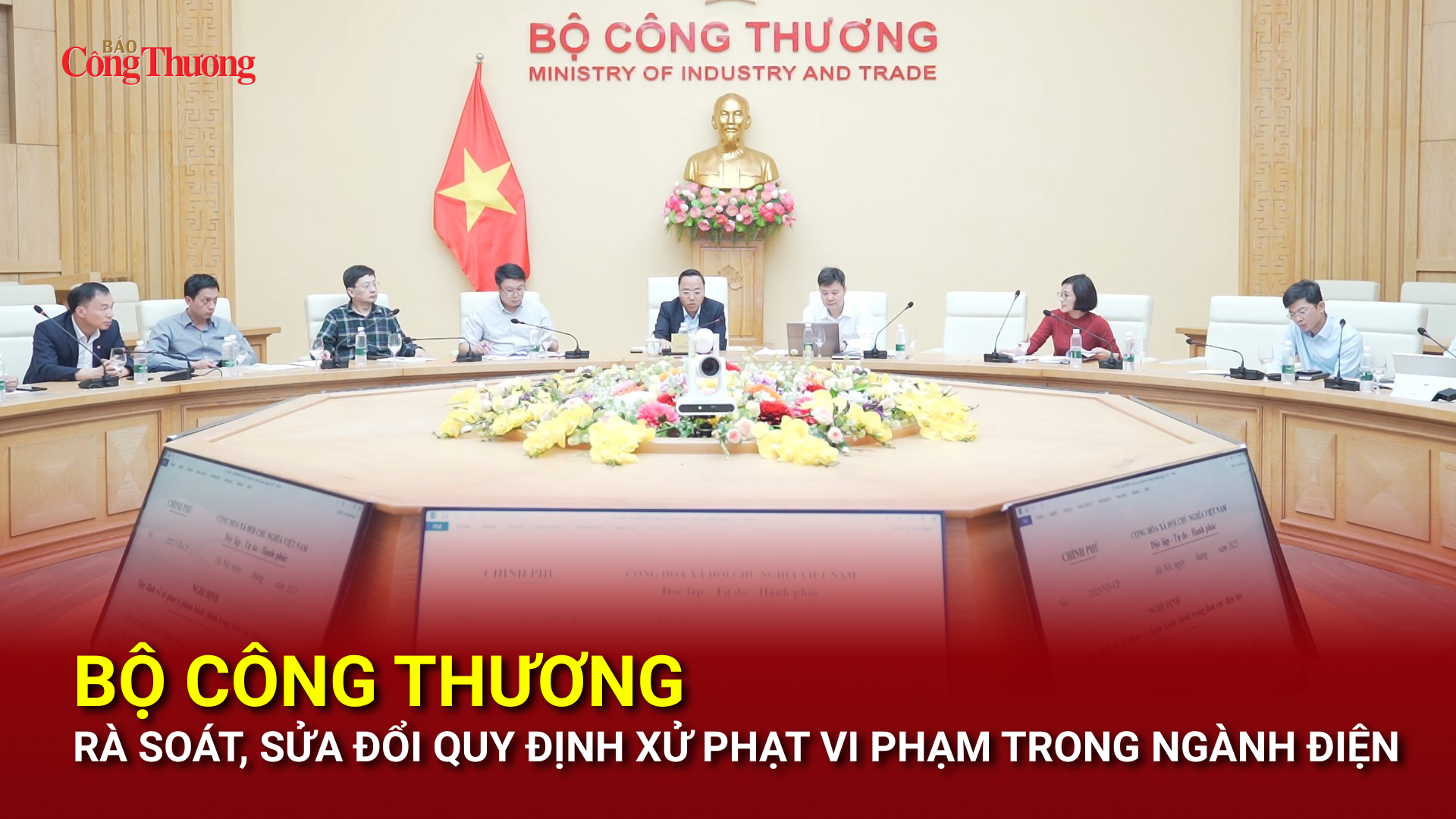 Oklavip khuyến mã hấp dẫn mỗi ngày rà soát, sửa đổi quy định xử phạt vi phạm trong ngành điện