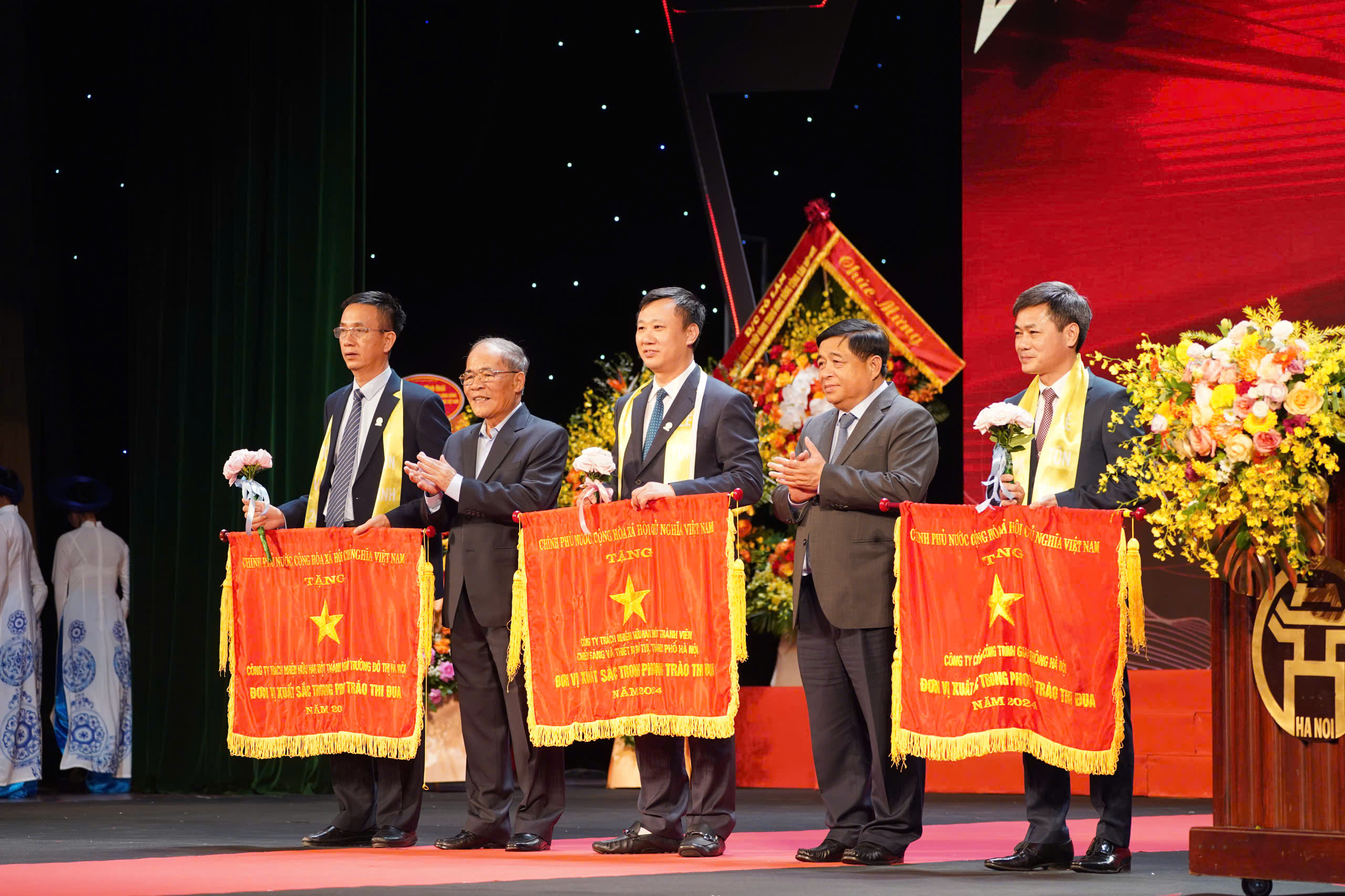 Phó Thủ tướng Nguyễn Chí Dũng: 5 định hướng cho Okvip tại về Thủ đô