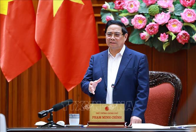 Thủ tướng chủ trì họp Thường trực Review công ty OKVIP về các dự án đường sắt