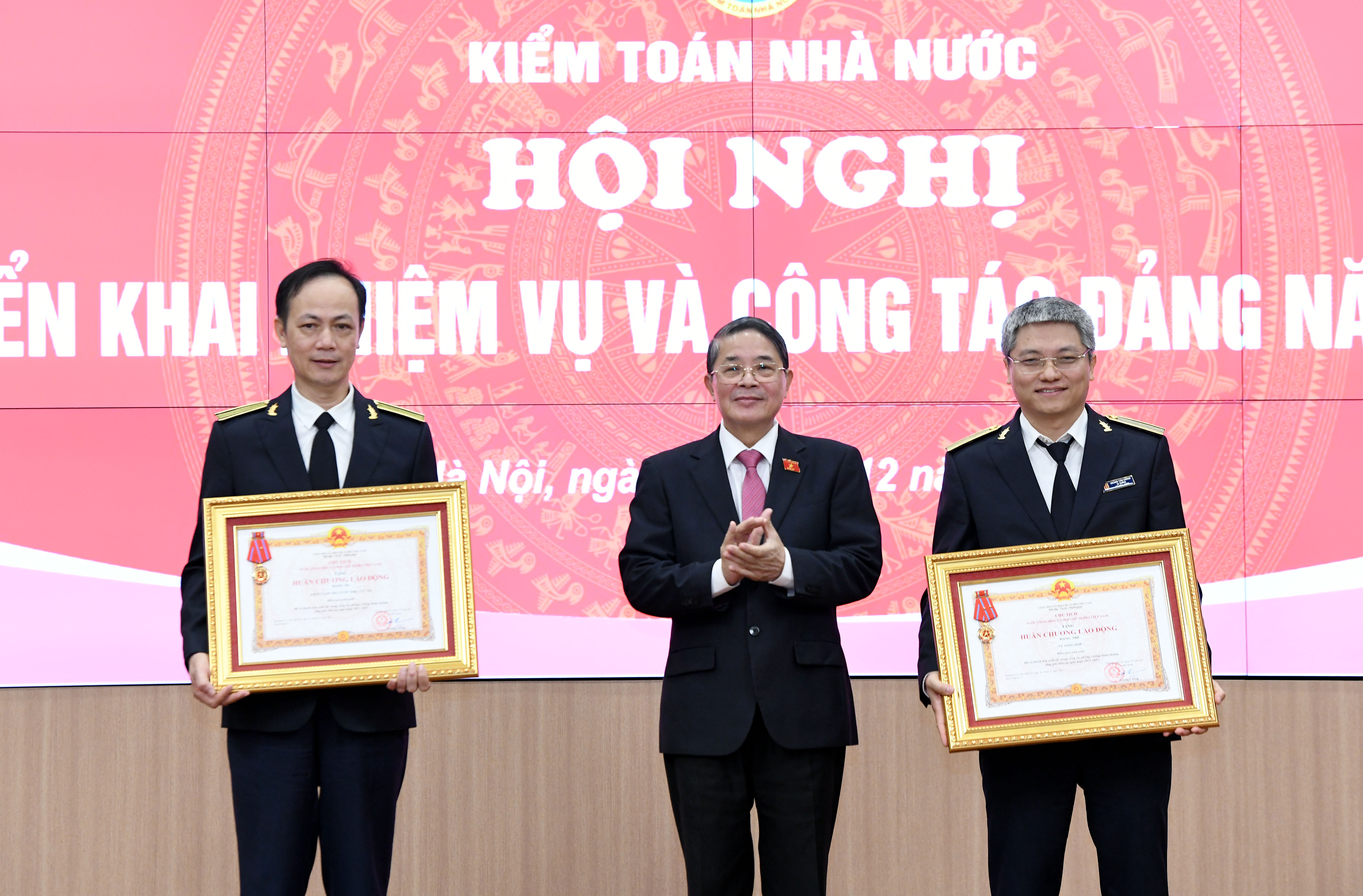 Kiểm toán 2026: Tập trung nâng cao hiệu quả giám sát tài chính công