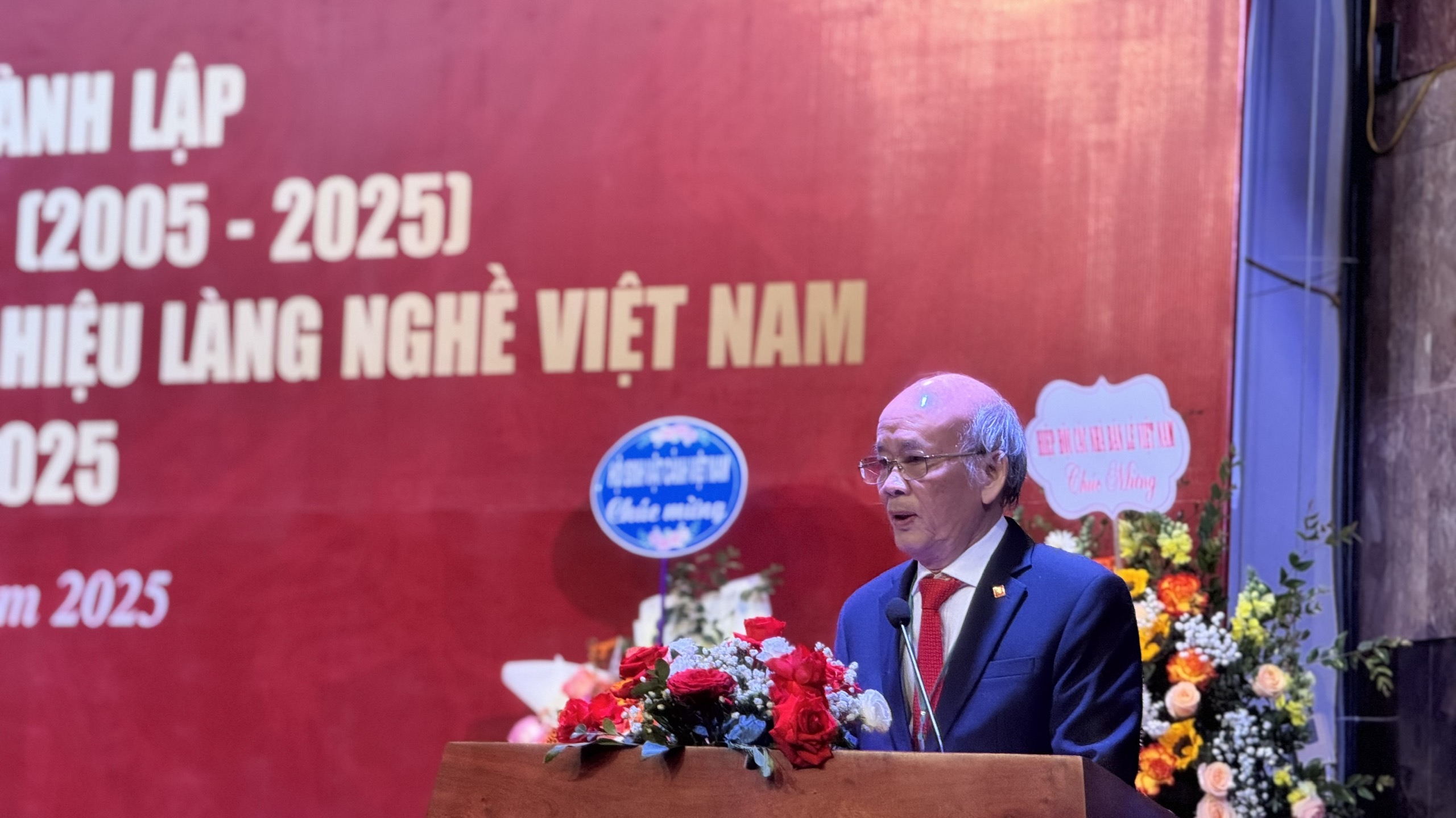 20 năm Hiệp hội Làng nghề Việt Nam: Gìn giữ tinh hoa nghề Việt