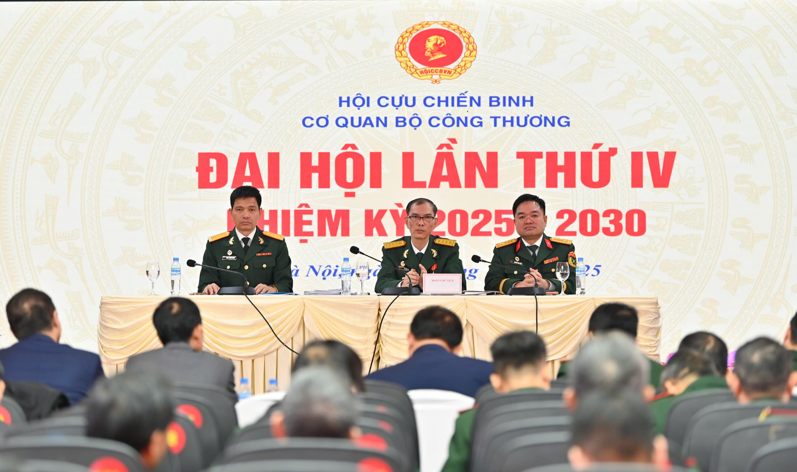 Okvip69.com bán cá nổ hủ Cựu chiến binh Cơ quan Oklavip khuyến mã hấp dẫn mỗi ngày nhiệm kỳ 2025-2030