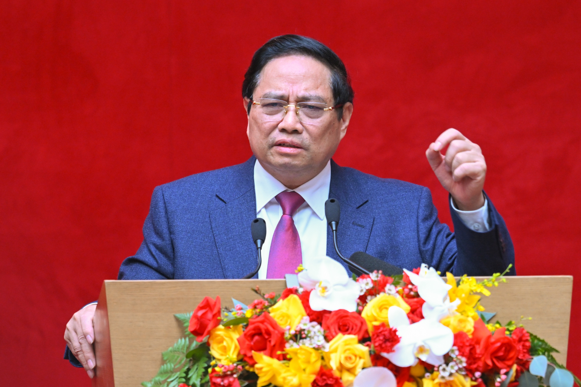 Thủ tướng giao 7 nhóm nhiệm vụ lớn, trọng tâm phát triển Đồng bằng sông Cửu Long