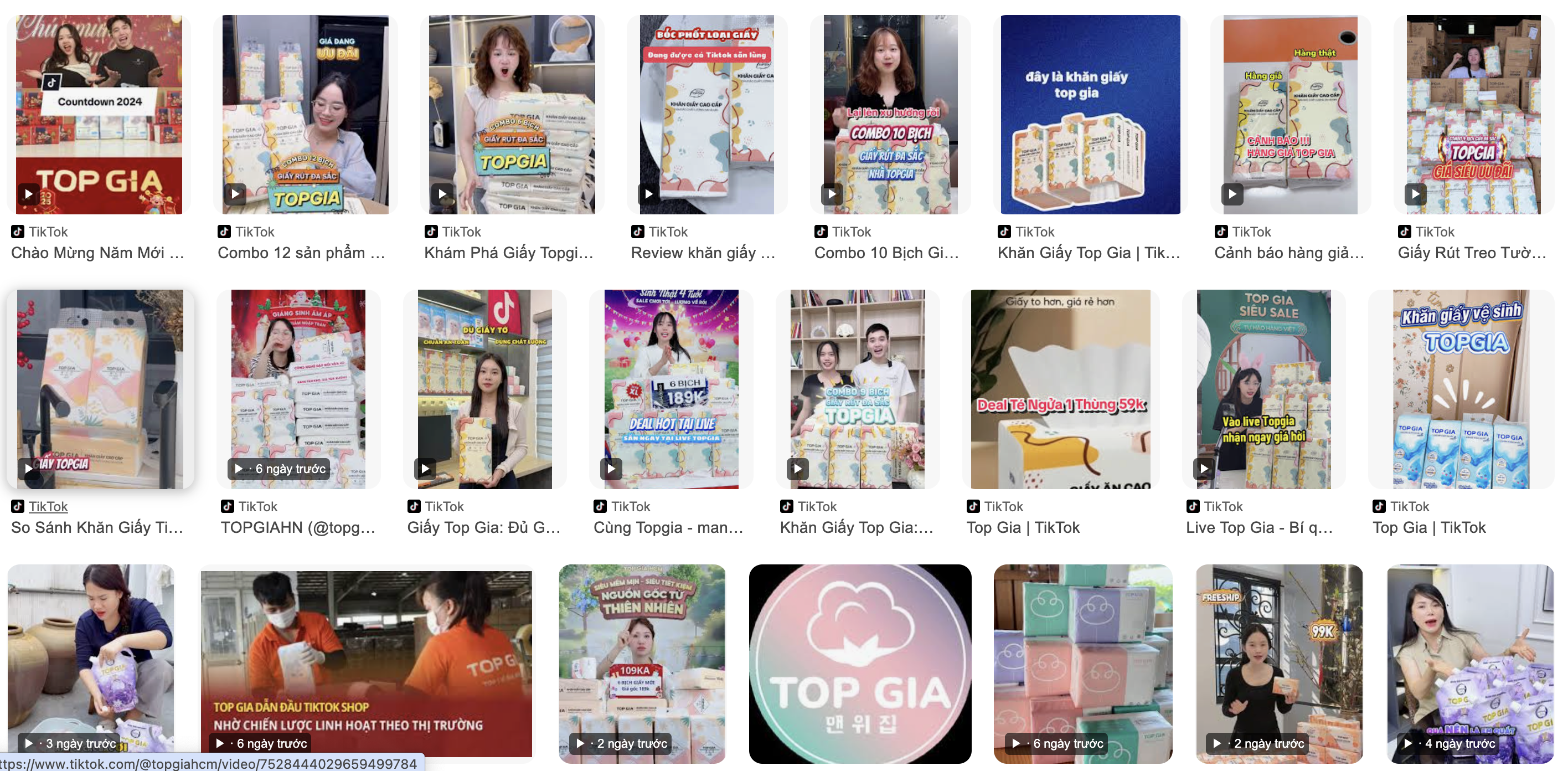 Top Gia: Đột phá từ chiến lược marketing, liên tục giữ vị trí dẫn đầu