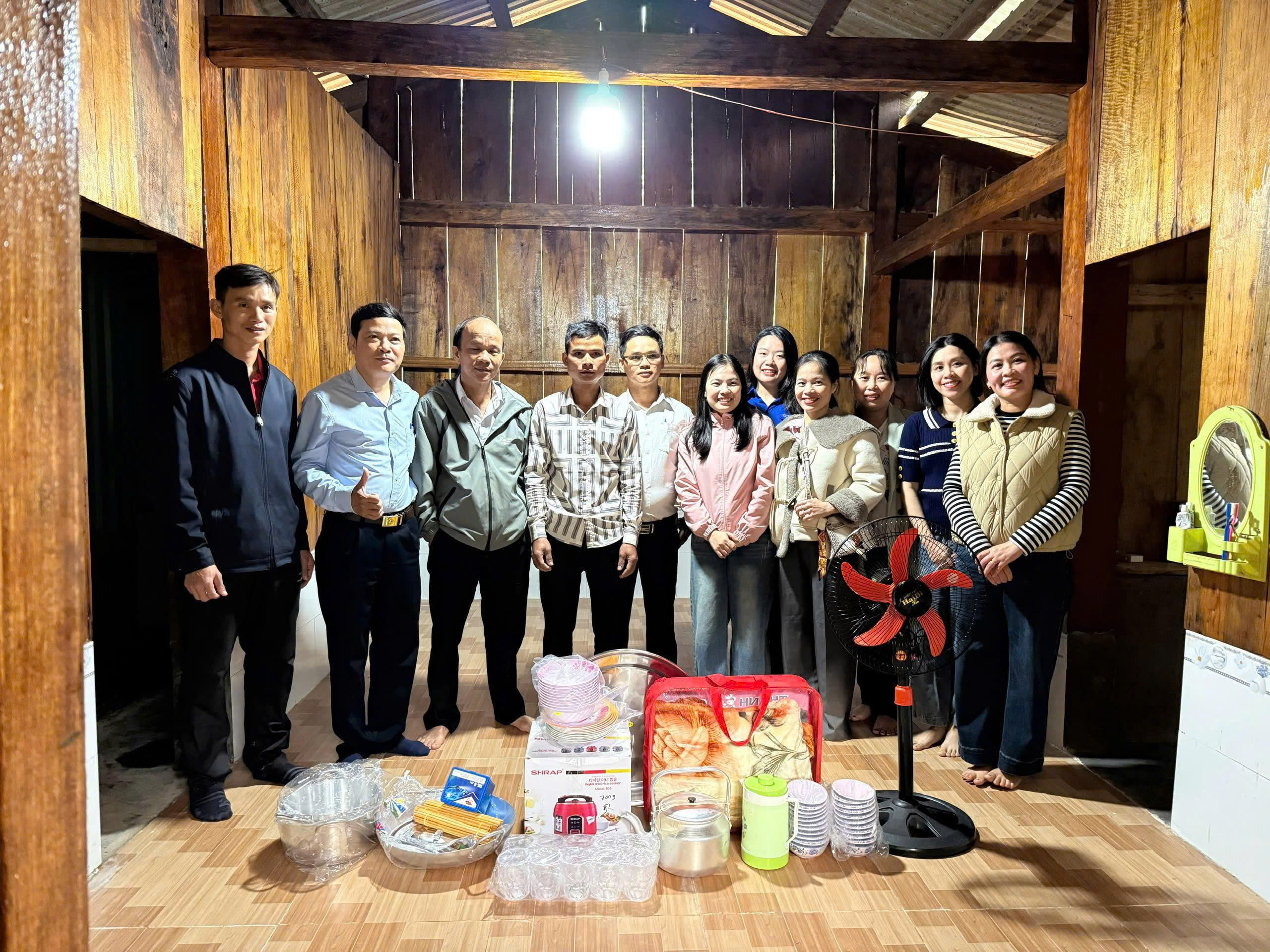 Đà Nẵng hoàn thành sửa chữa nhà hư hỏng trong 