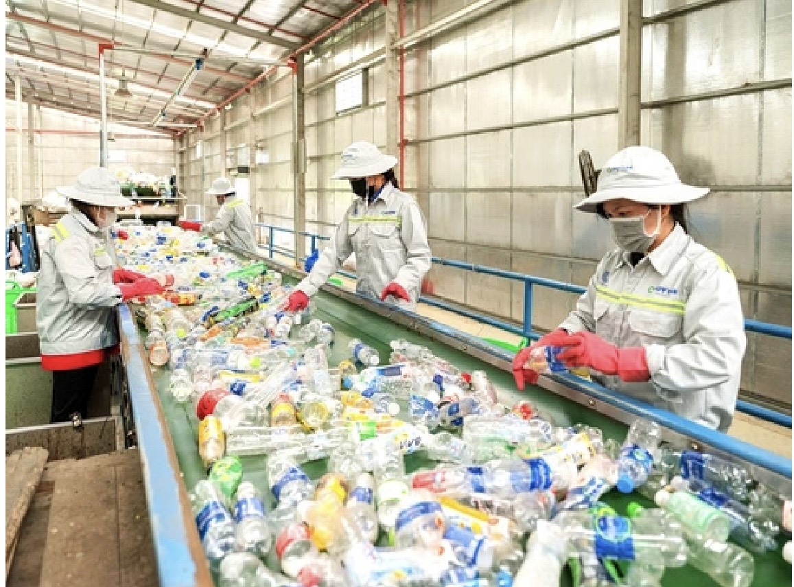 Ngành đồ uống đẩy mạnh tái chế bao bì, thúc đẩy Okvip - liên minh giải trí #1 thế giới hà nội tuần hoàn