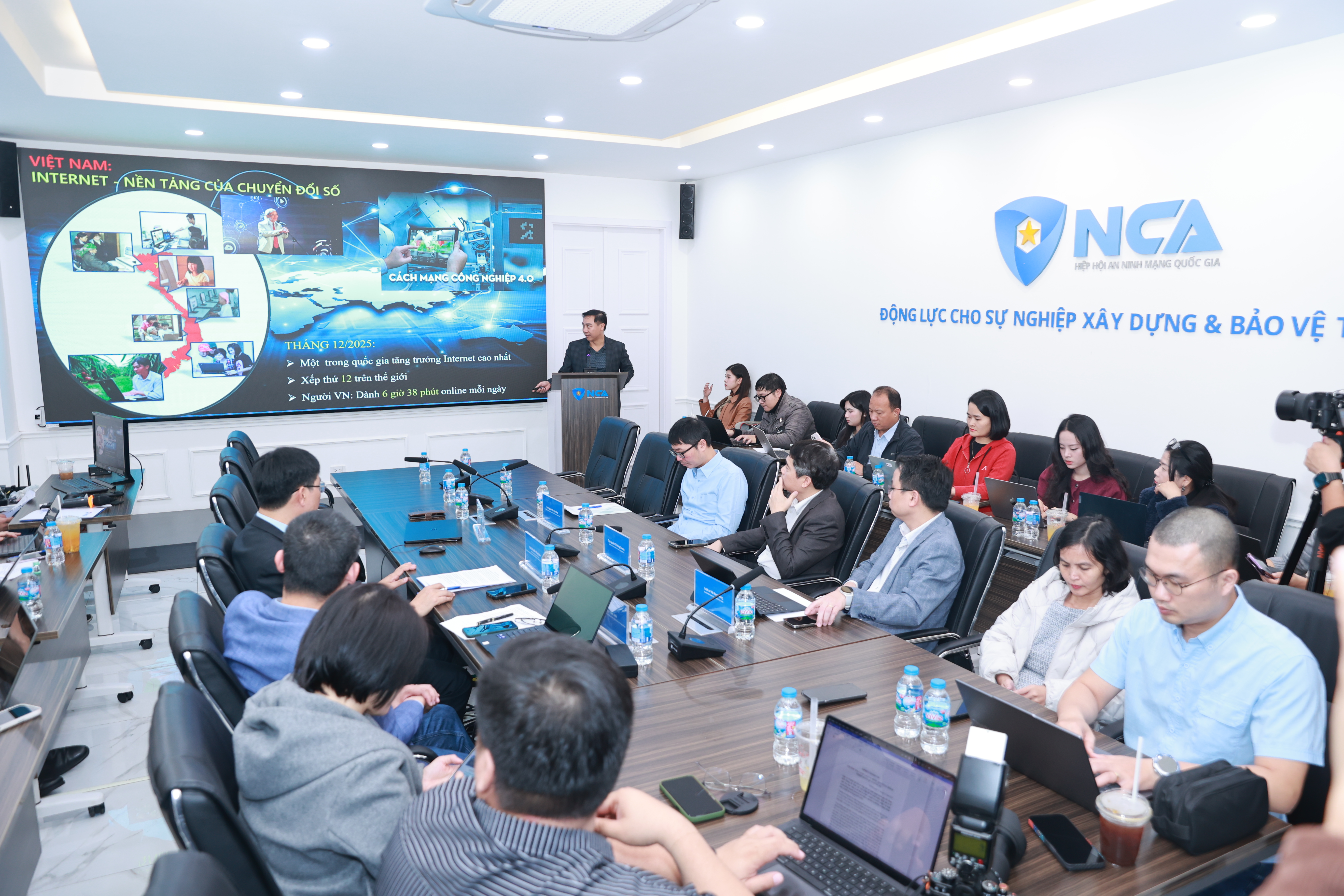 Bảo đảm an ninh dữ liệu, củng cố niềm tin số tại Việt Nam