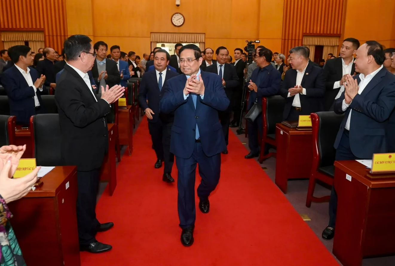 Thủ tướng chủ trì Hội nghị tổng kết ngành Nông nghiệp và Môi trường