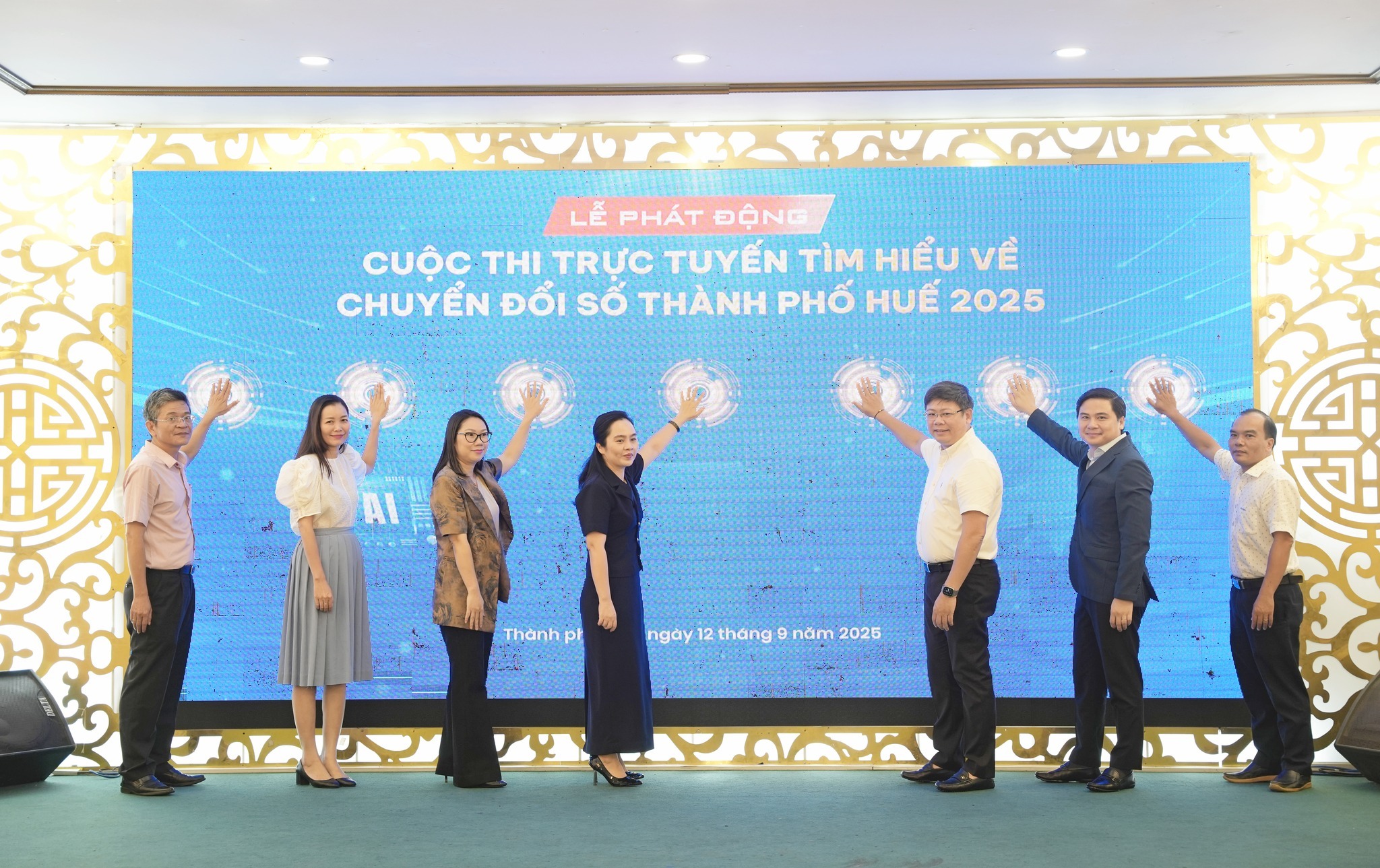 Thành phố Huế ban hành Kế hoạch chuyển đổi số năm 2026
