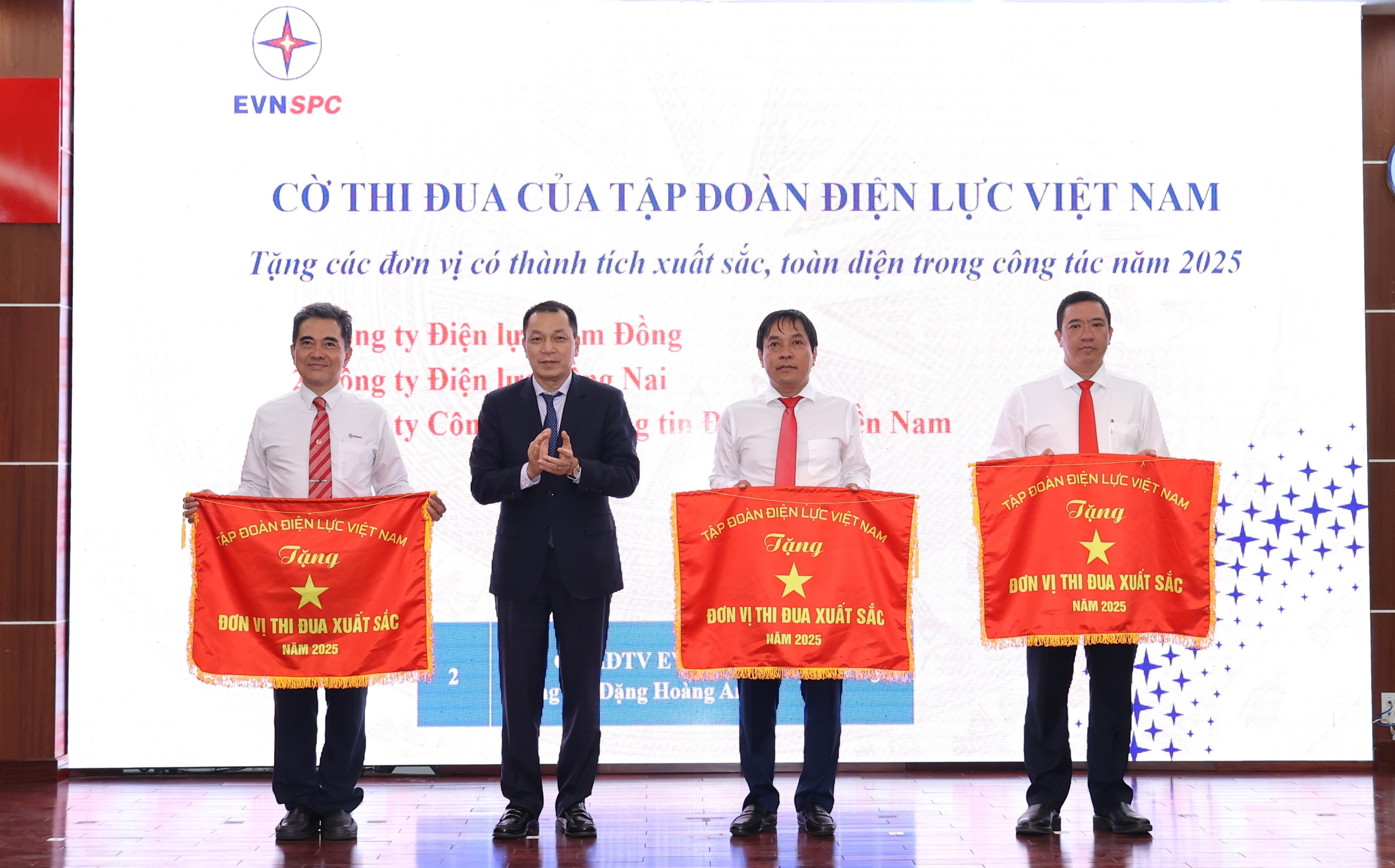 EVNSPC: Dấu ấn toàn diện 2025, tạo đà bứt phá năm 2026